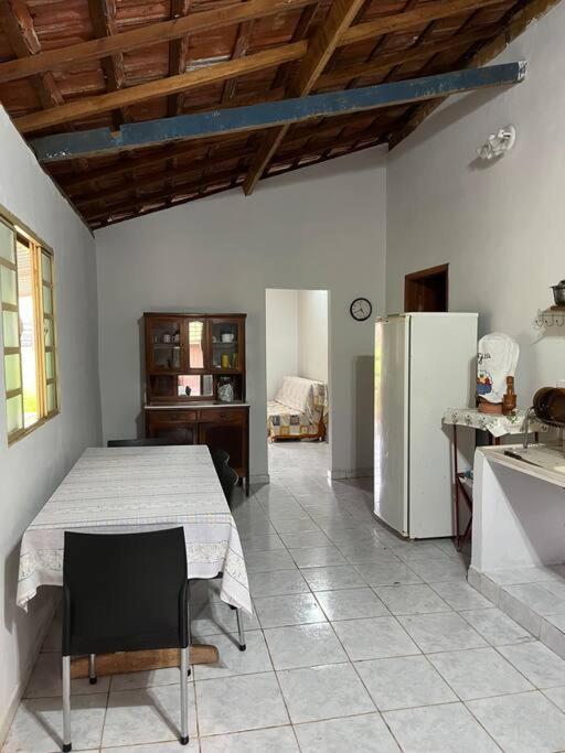 Casa na Roça em São José do Barreiro SP
