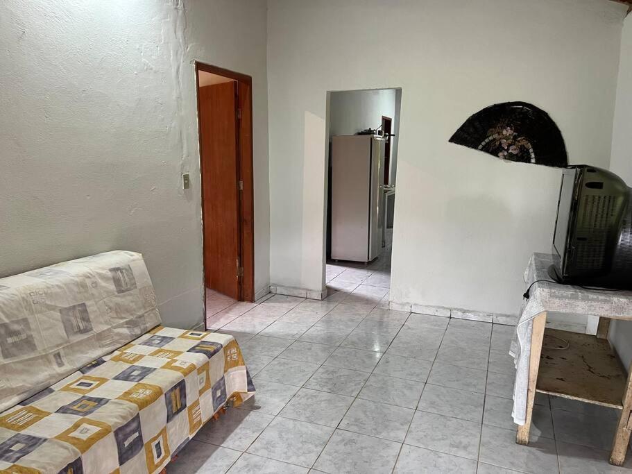 Casa na Roça em São José do Barreiro SP