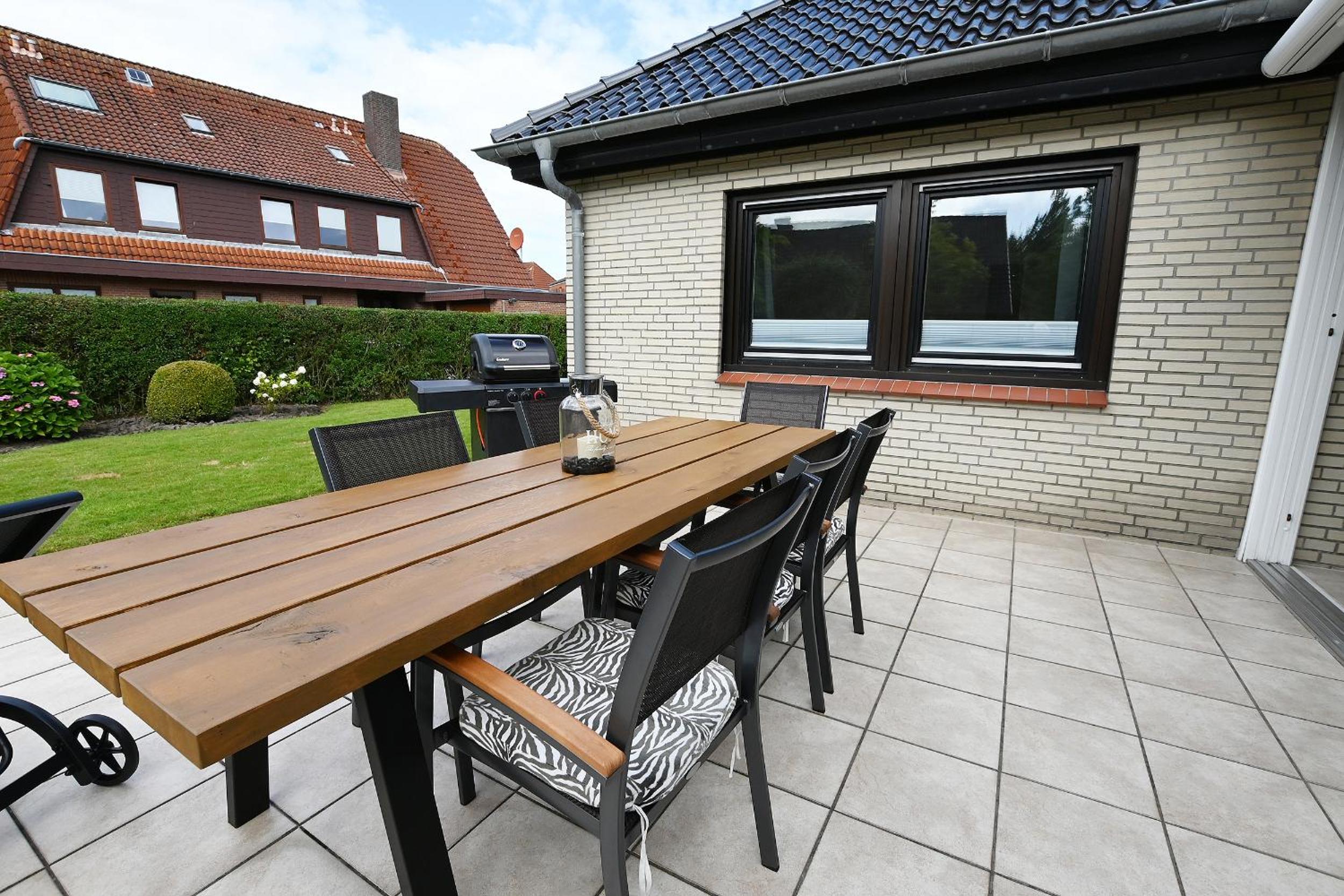 Haus Deichsuite Wohnung EG