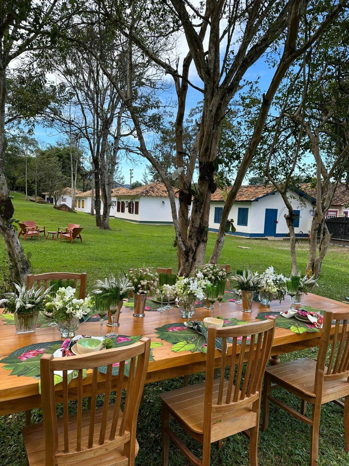 Pousada Boutique Villa Chafariz Tiradentes