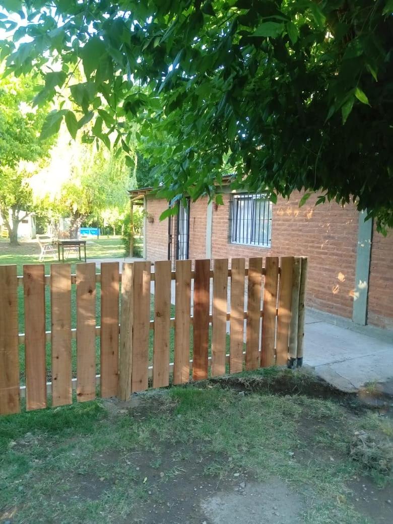 Cabaña Jireh monoambiente