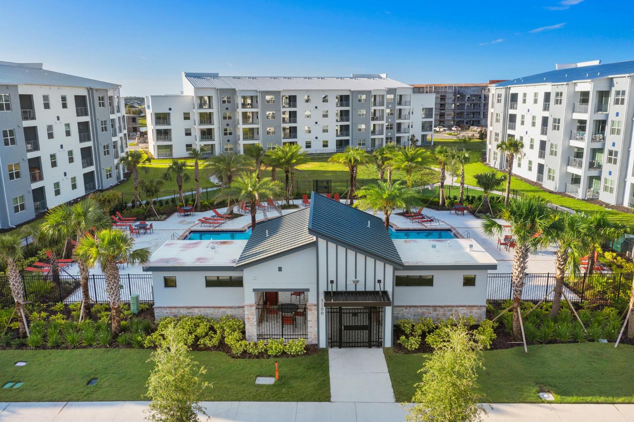 Storey Lake 2BR Cozy Resort Home Close to Disney view 4