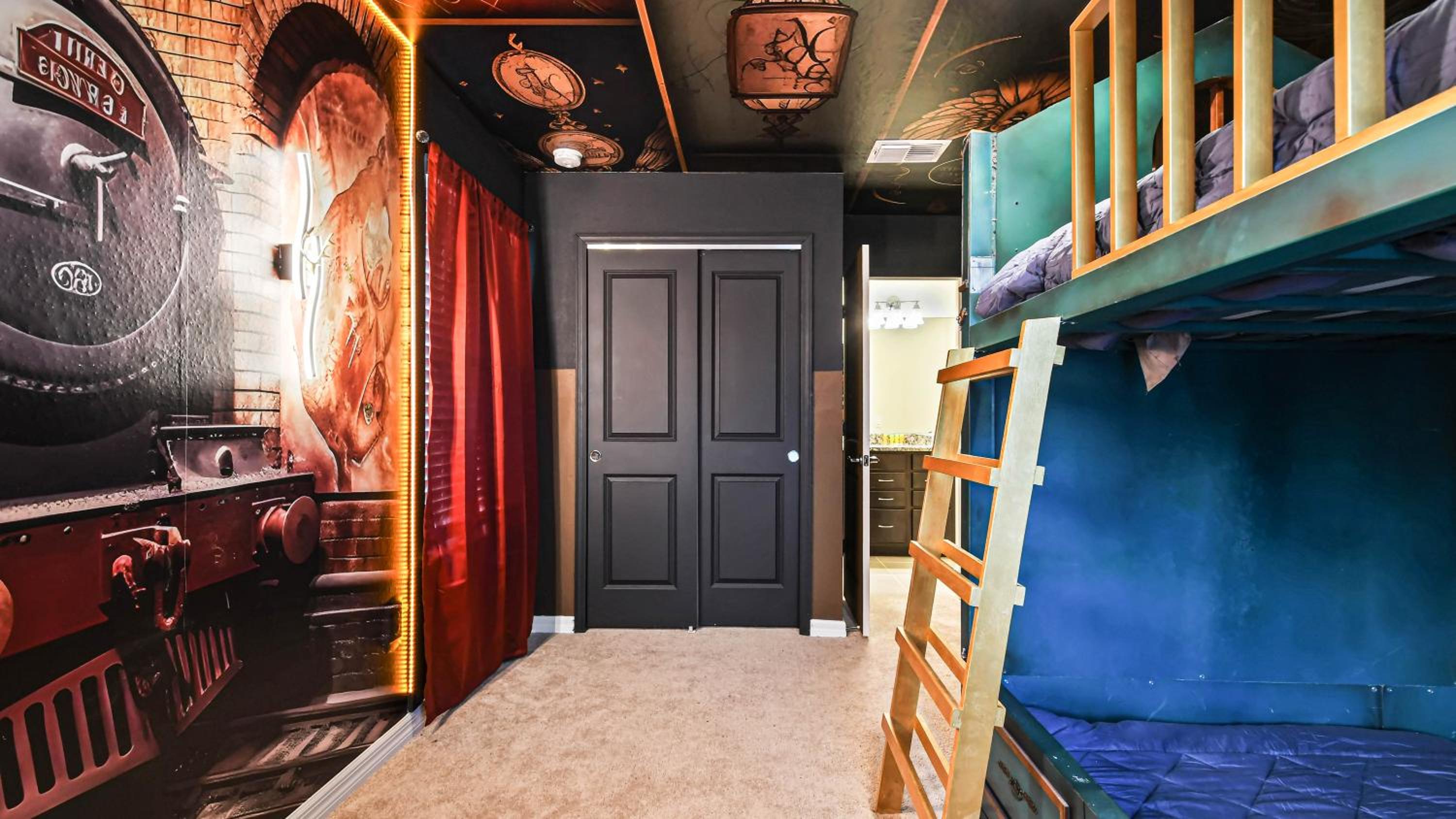 Spacious Home w/ Private Pool, Near Disney view 5