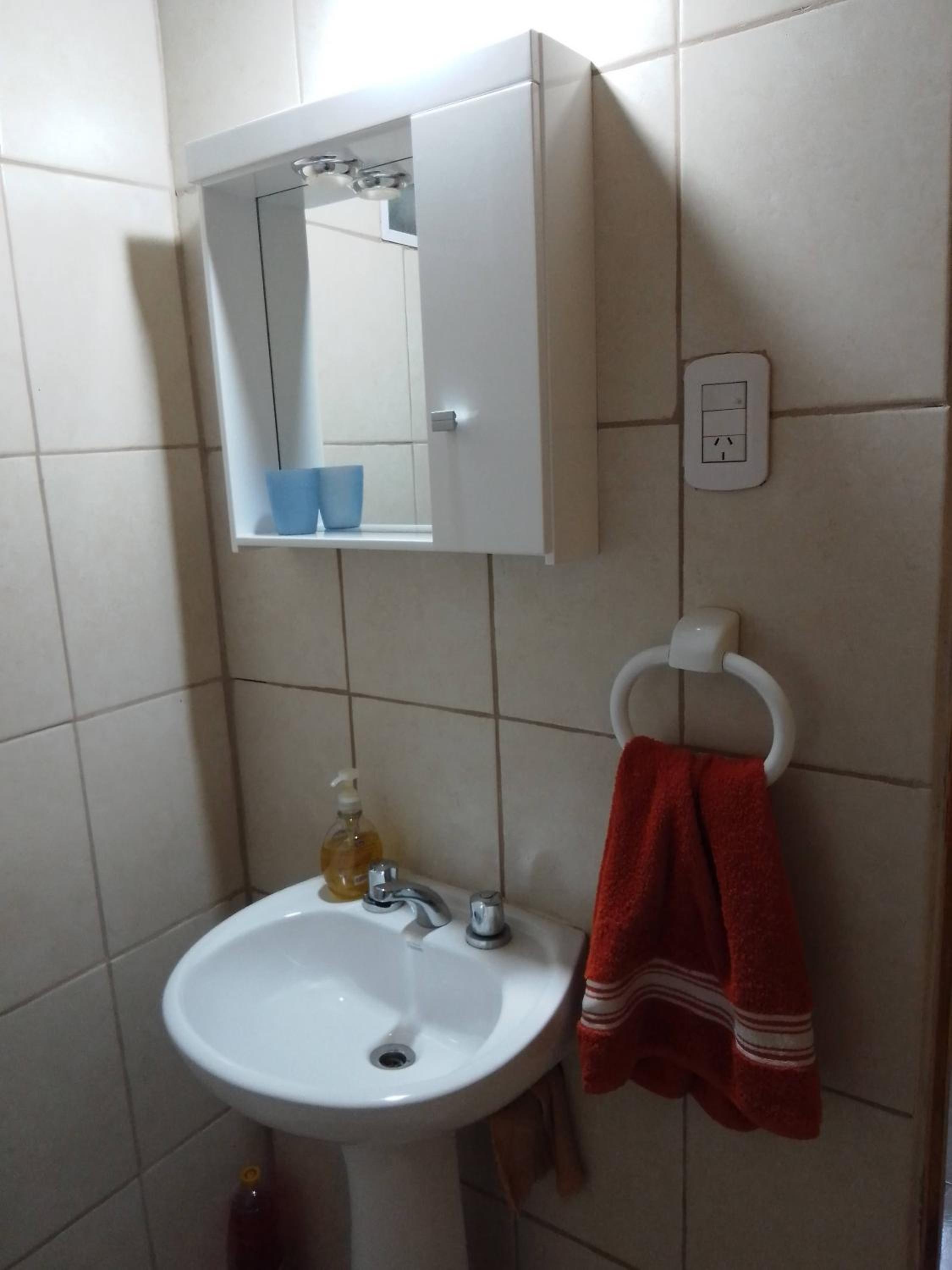 Cabaña Jireh monoambiente