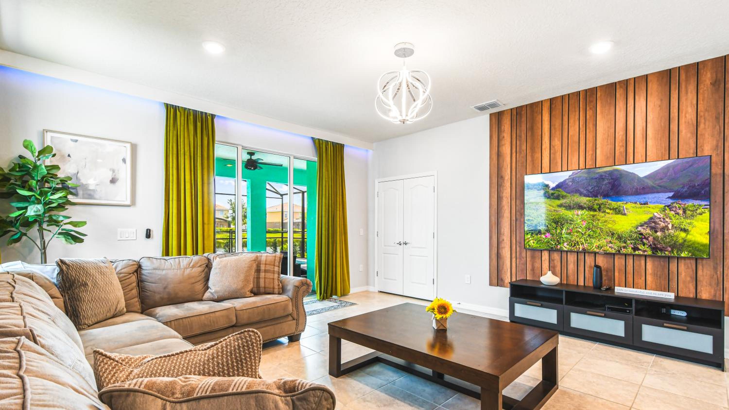 7BR LAKE VIEW Villa Pool Spa - Solterra Resort view 5