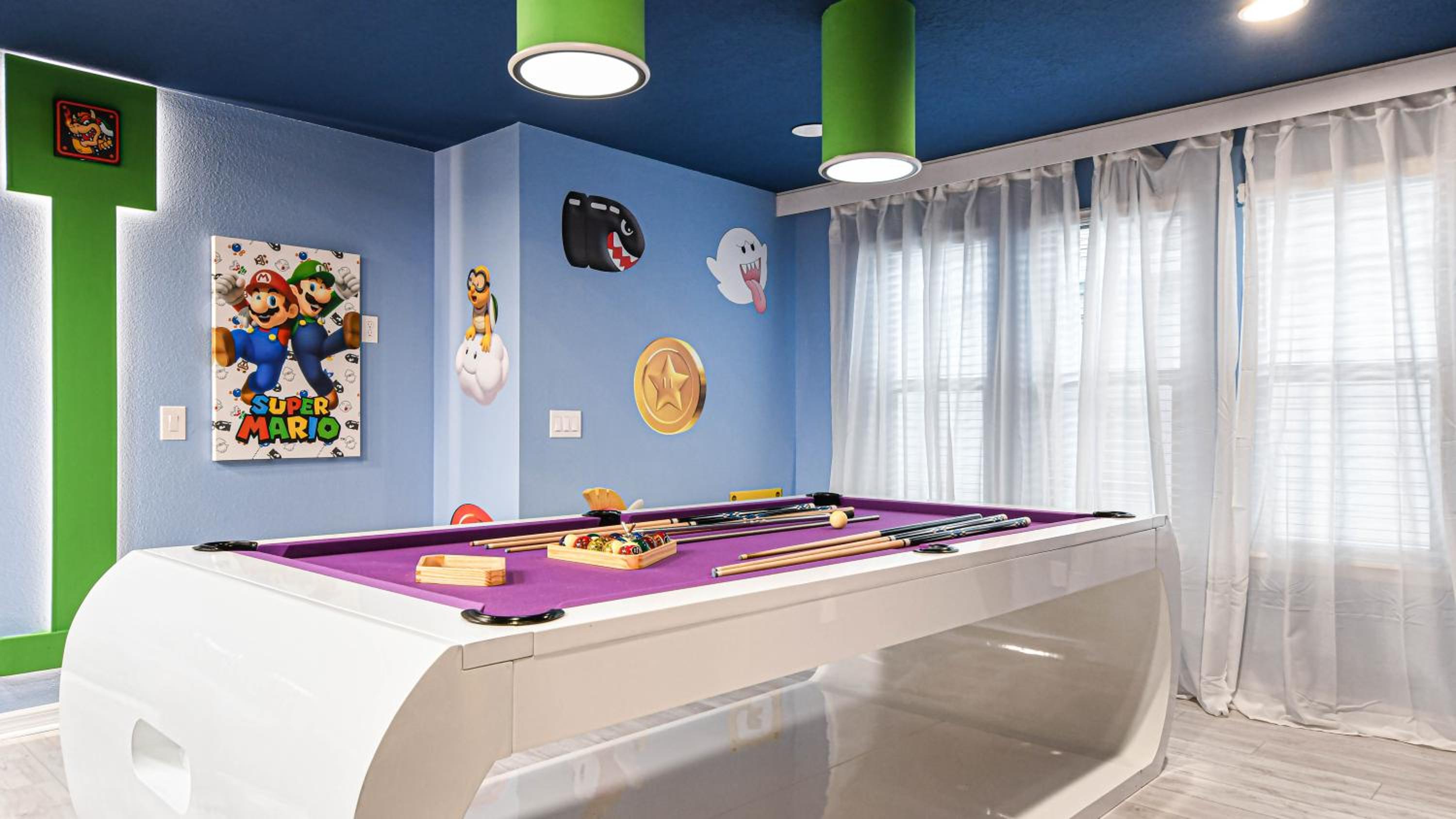 activities & amenities