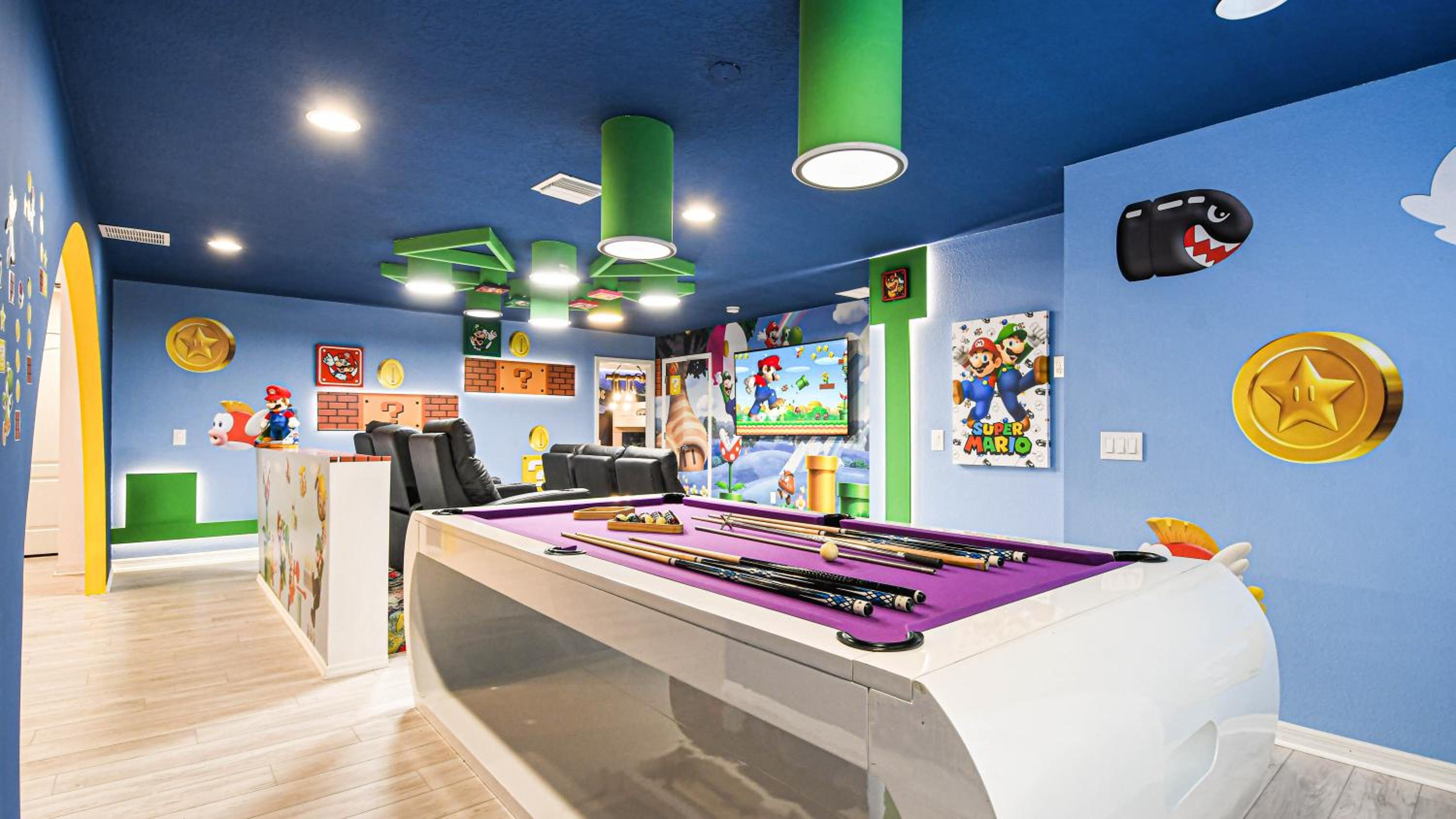 activities & amenities