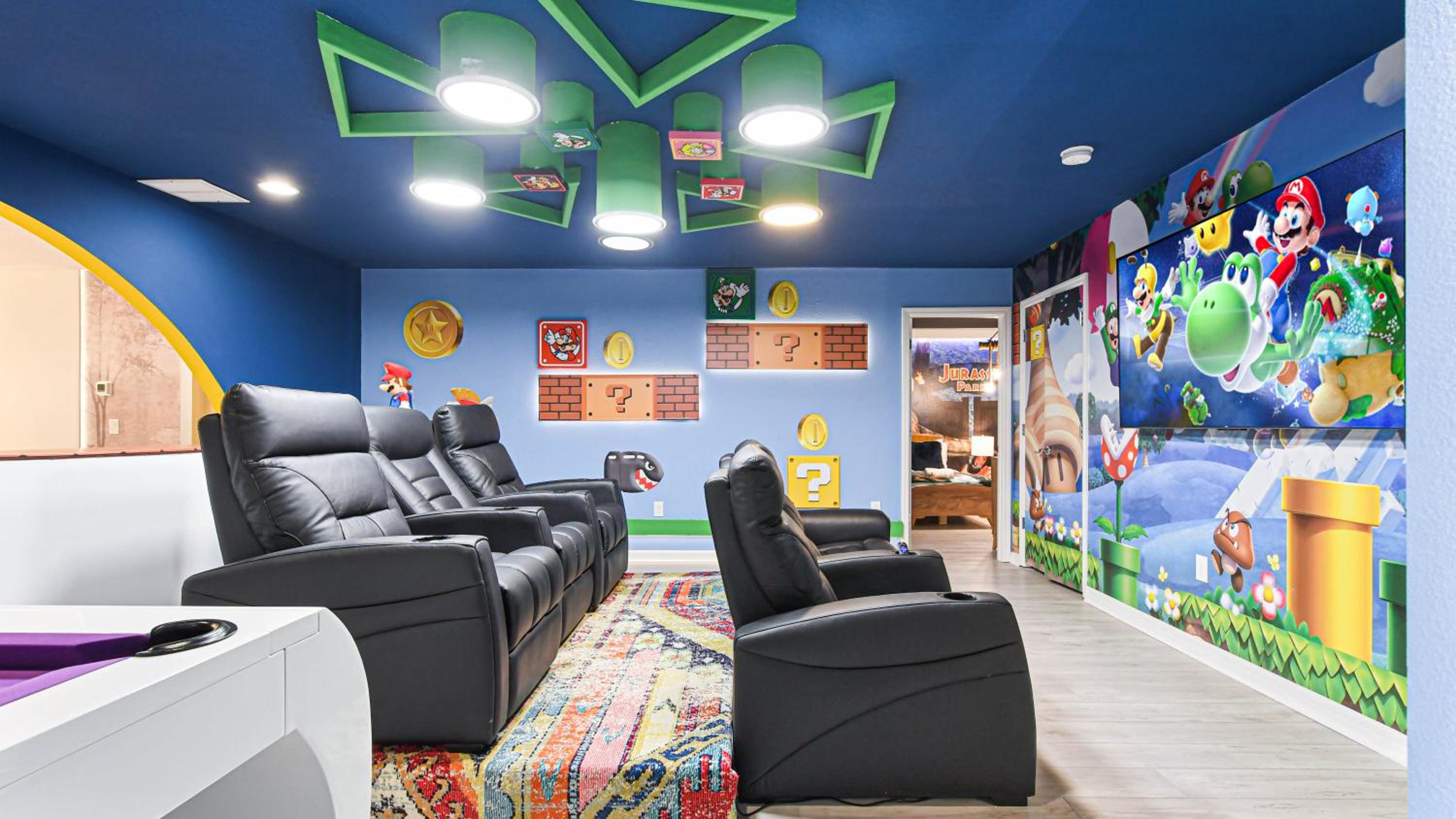 activities & amenities
