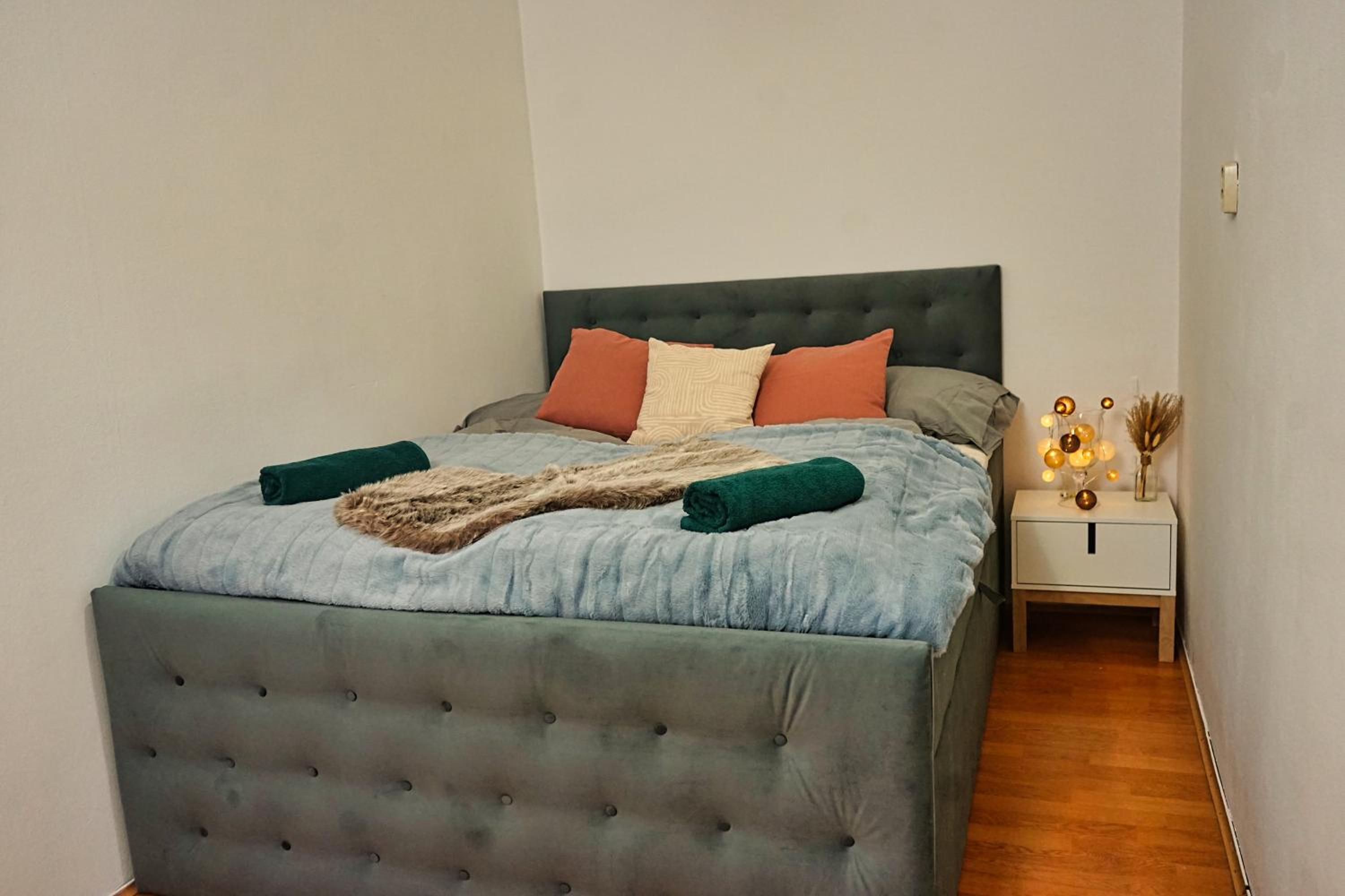 Beautiful Apartments Near Hauptbahnhof
