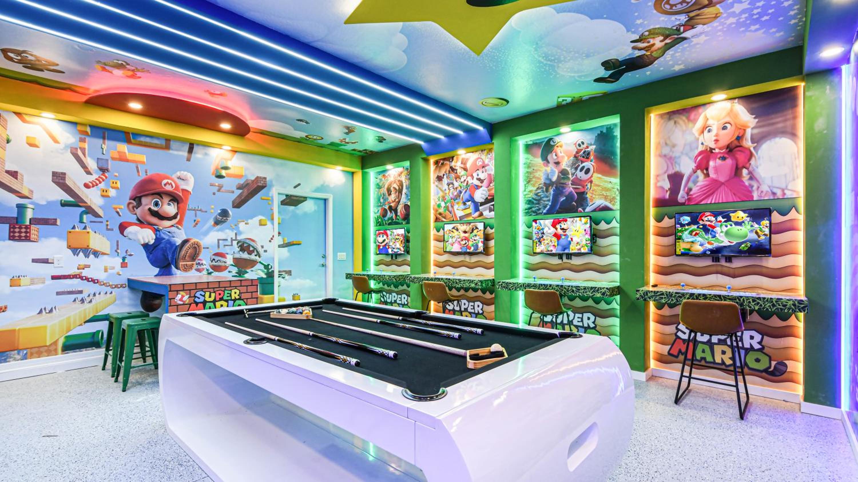 activities & amenities