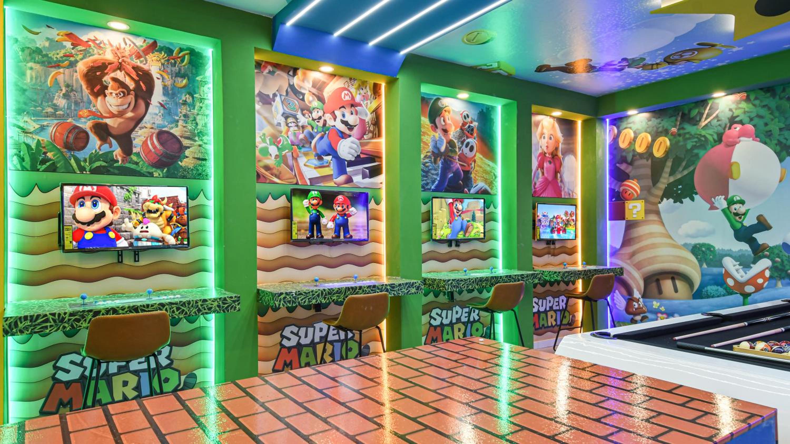 activities & amenities