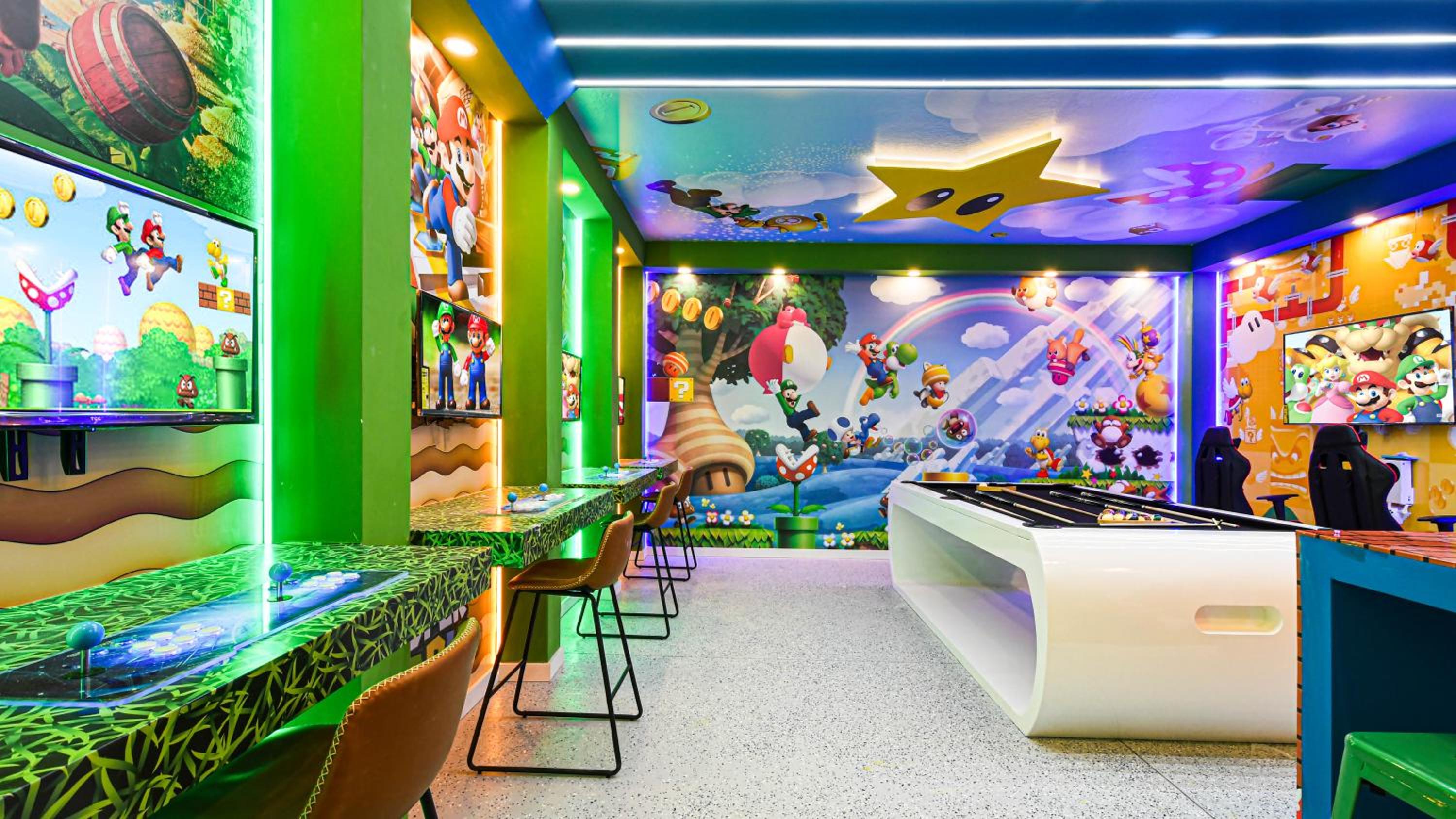 activities & amenities