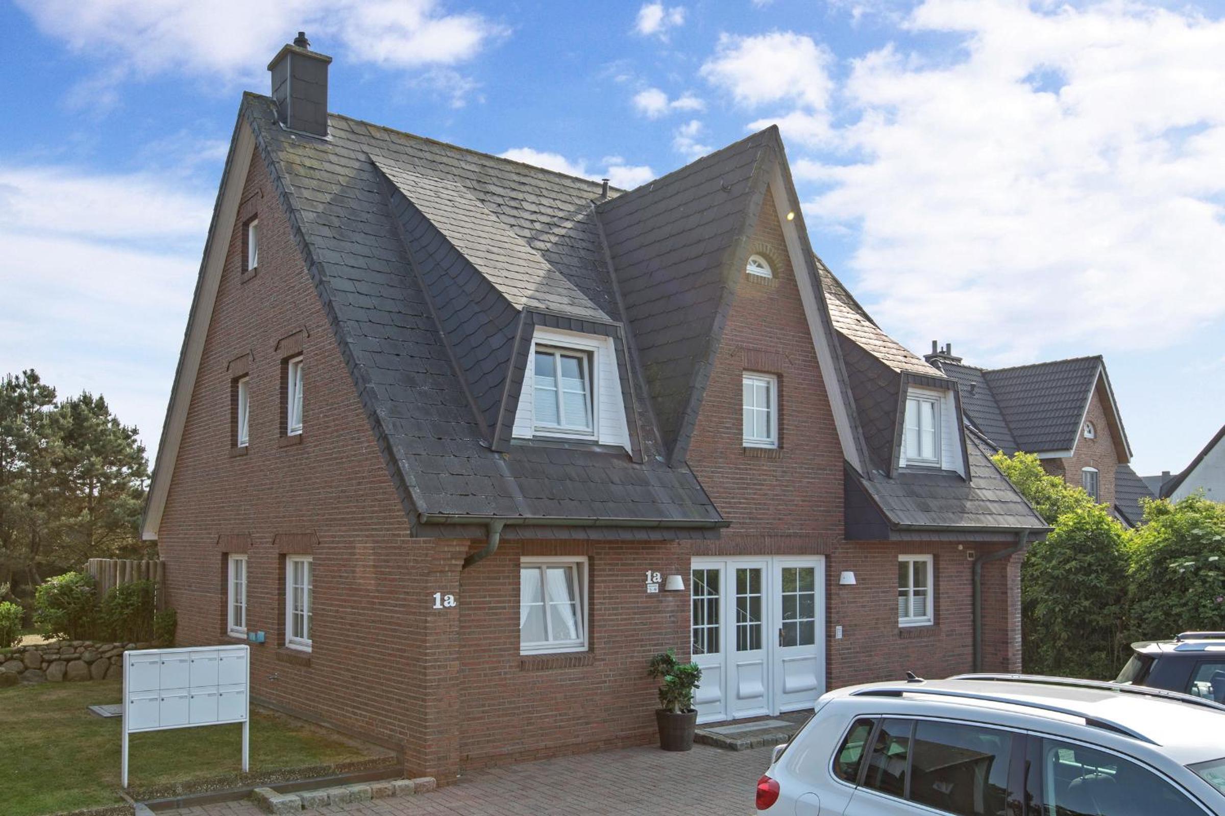 Feriendomizil App 5 en Wenningstedt