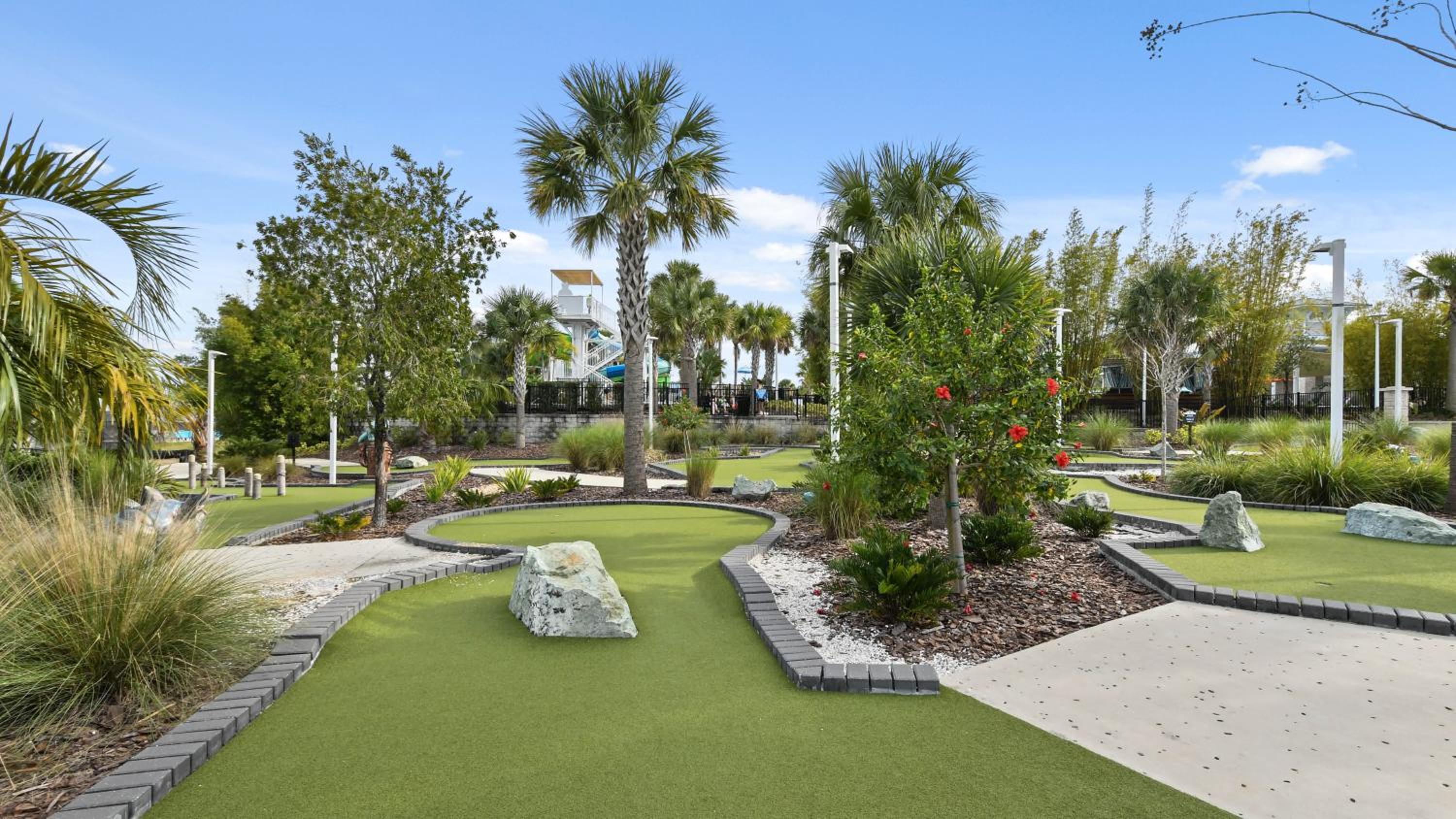 activities & amenities