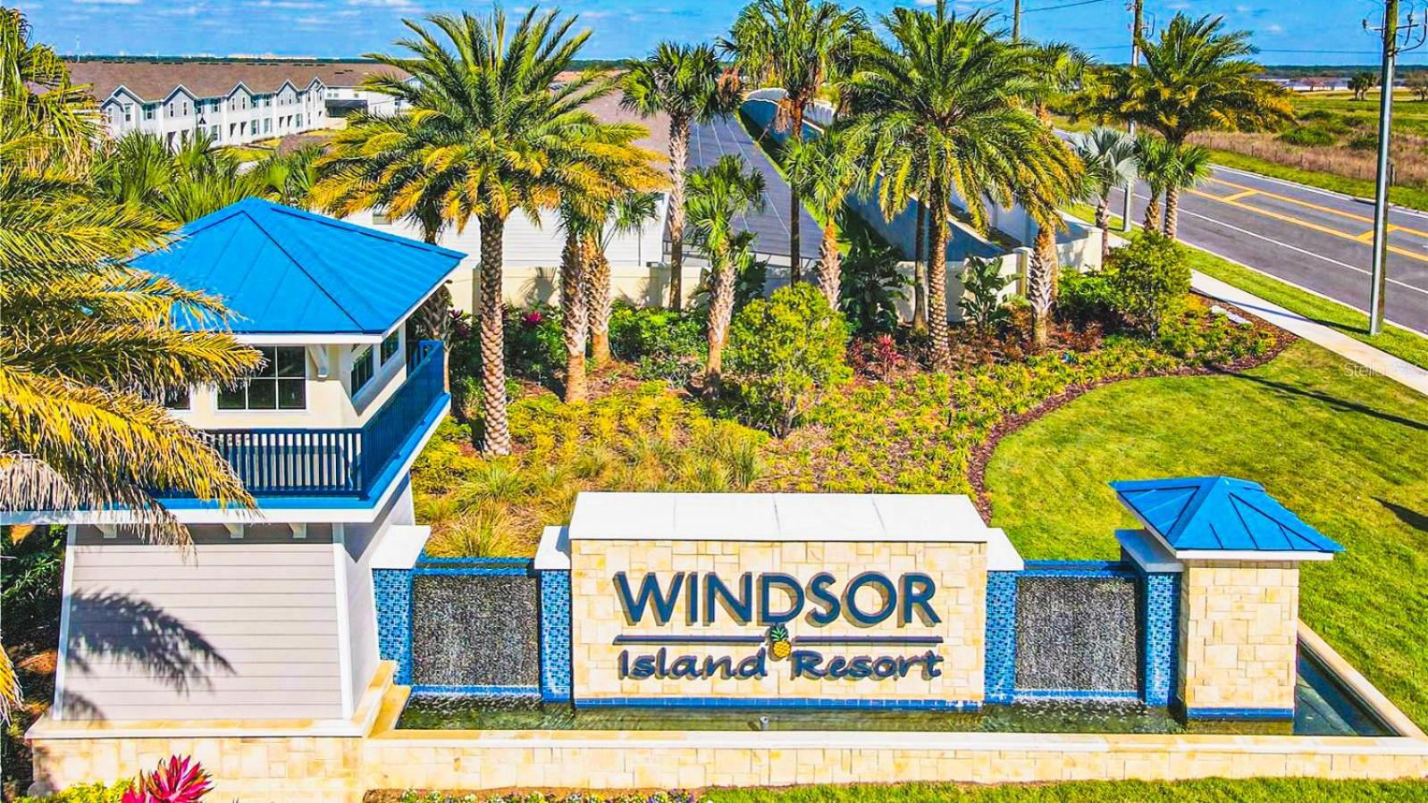 Windsor Island Resort Magic 3D Avatar World 10br Villa 3735 view 5