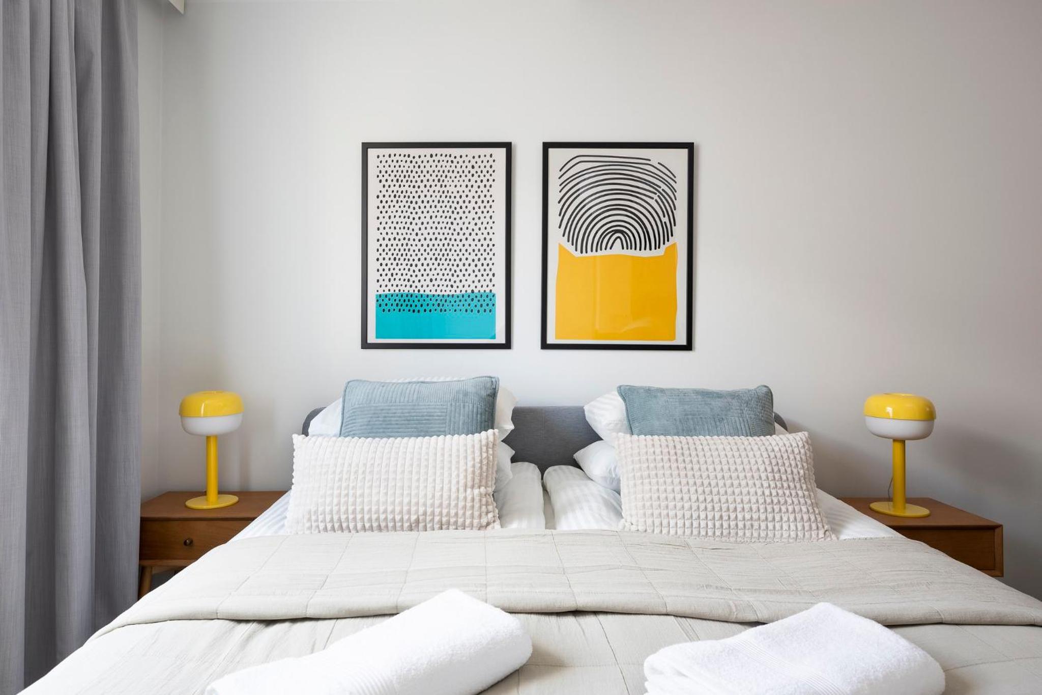 Stylish Flat in Trendy Kallio