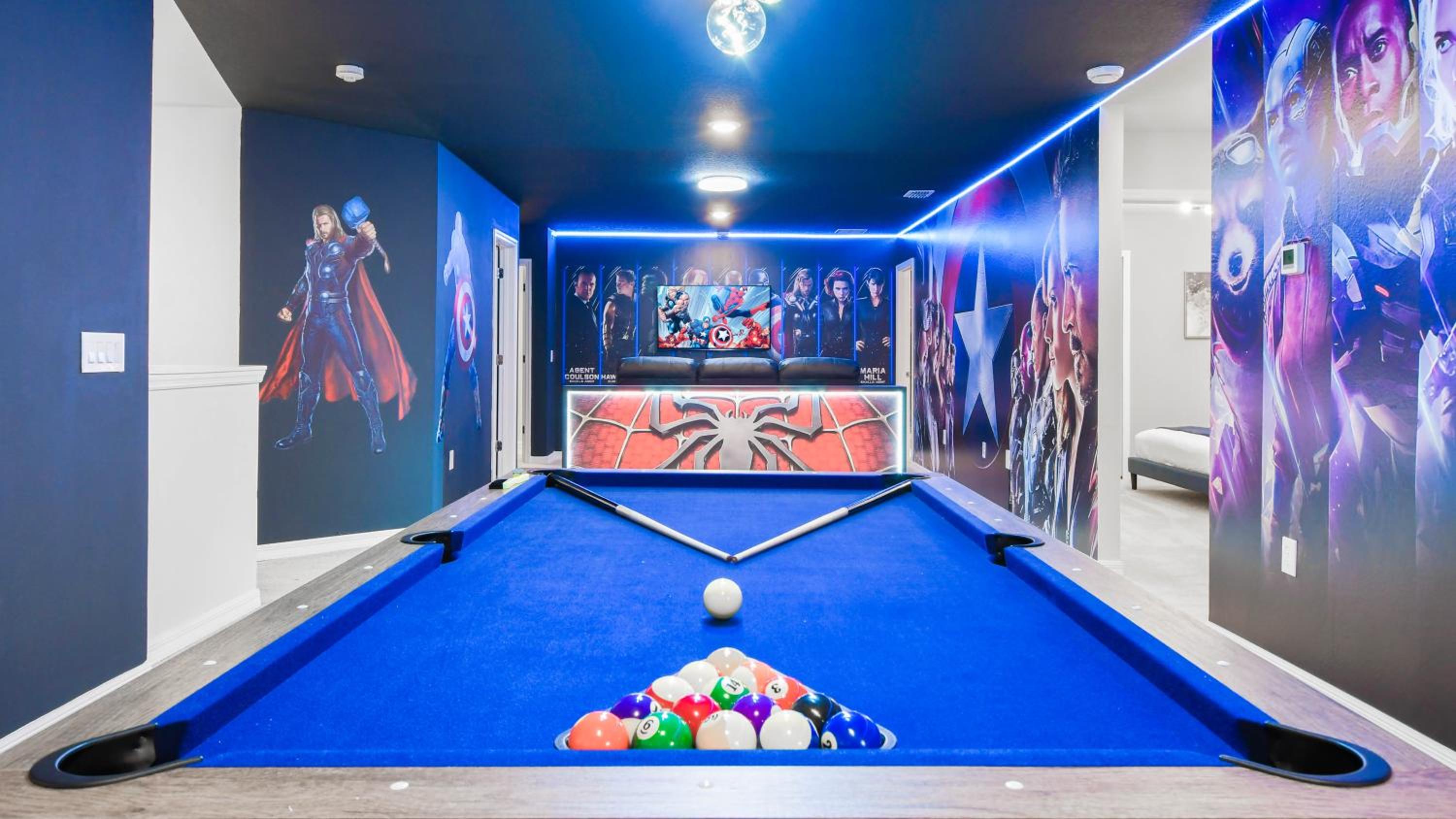 activities & amenities