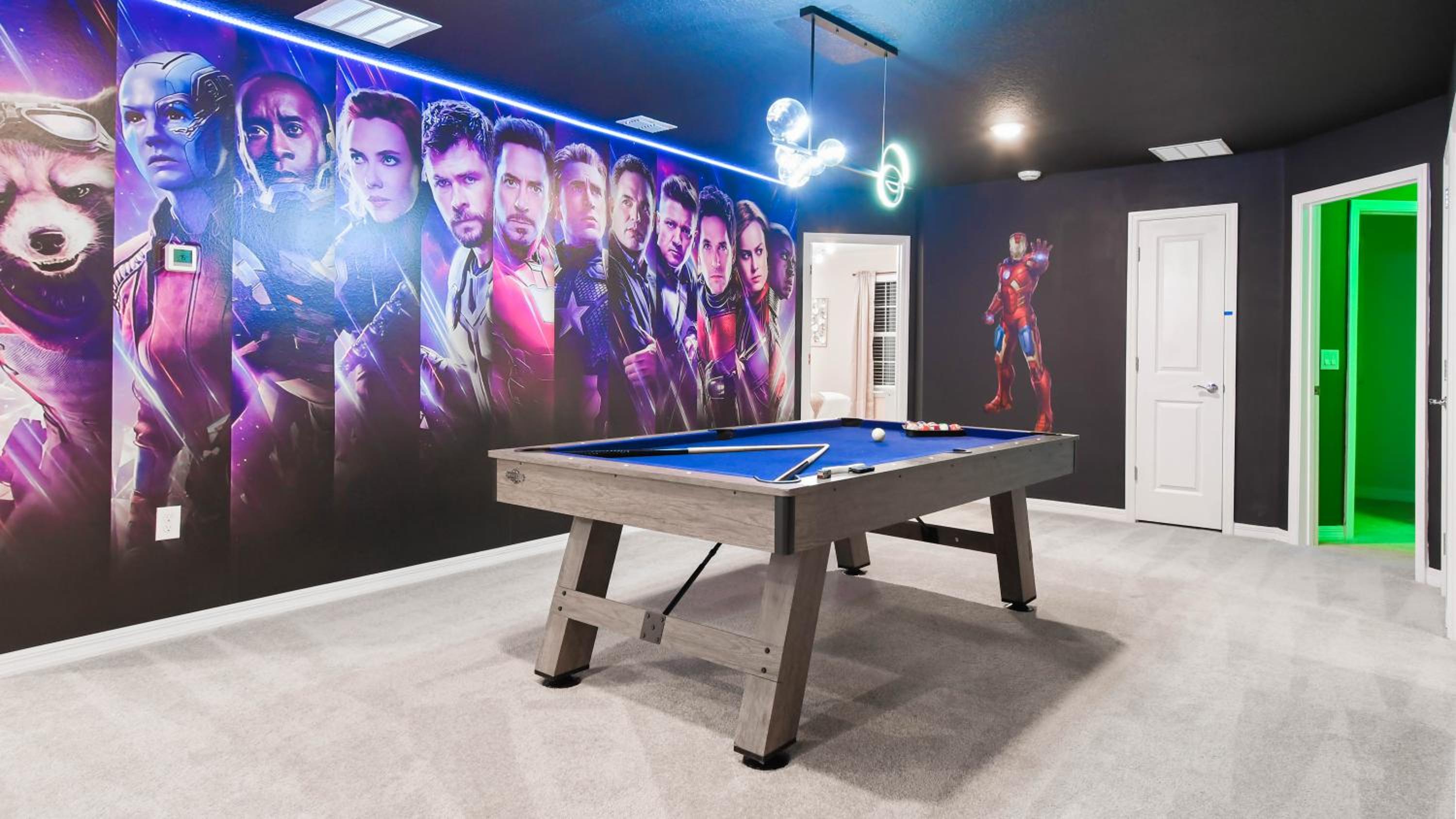 activities & amenities