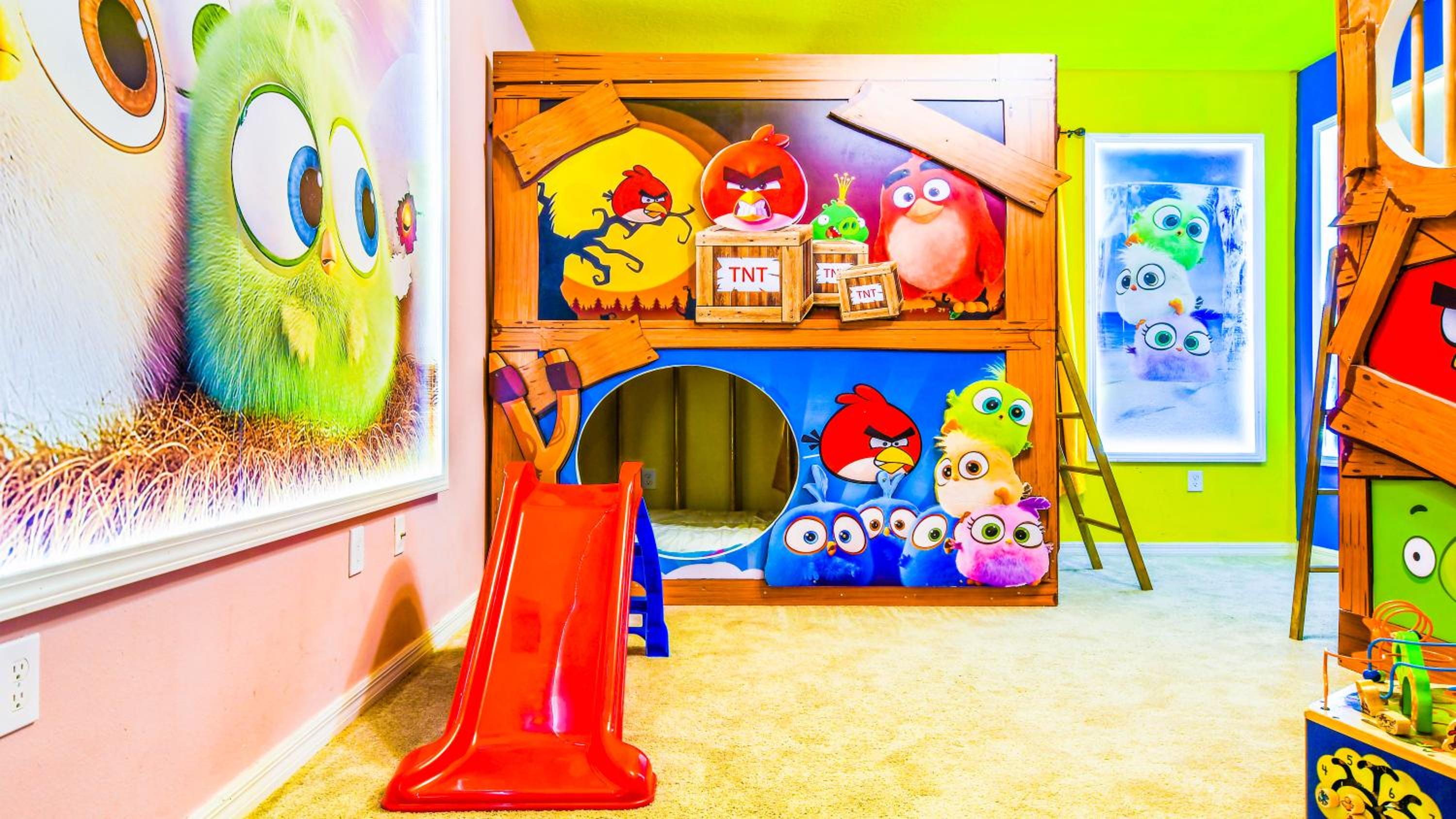 activities & amenities