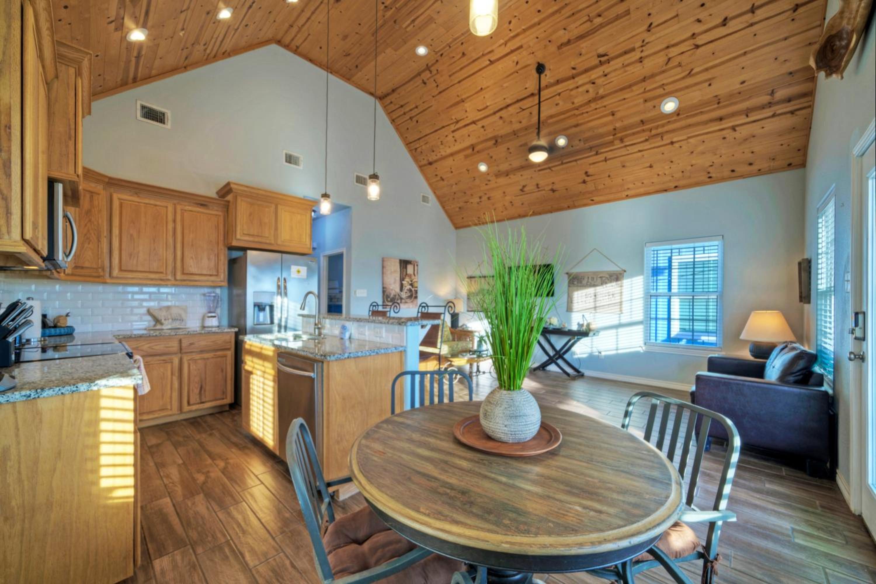 Balcony w Bay View Shared Pool Boat Dock Fat Flounder by AvantStay