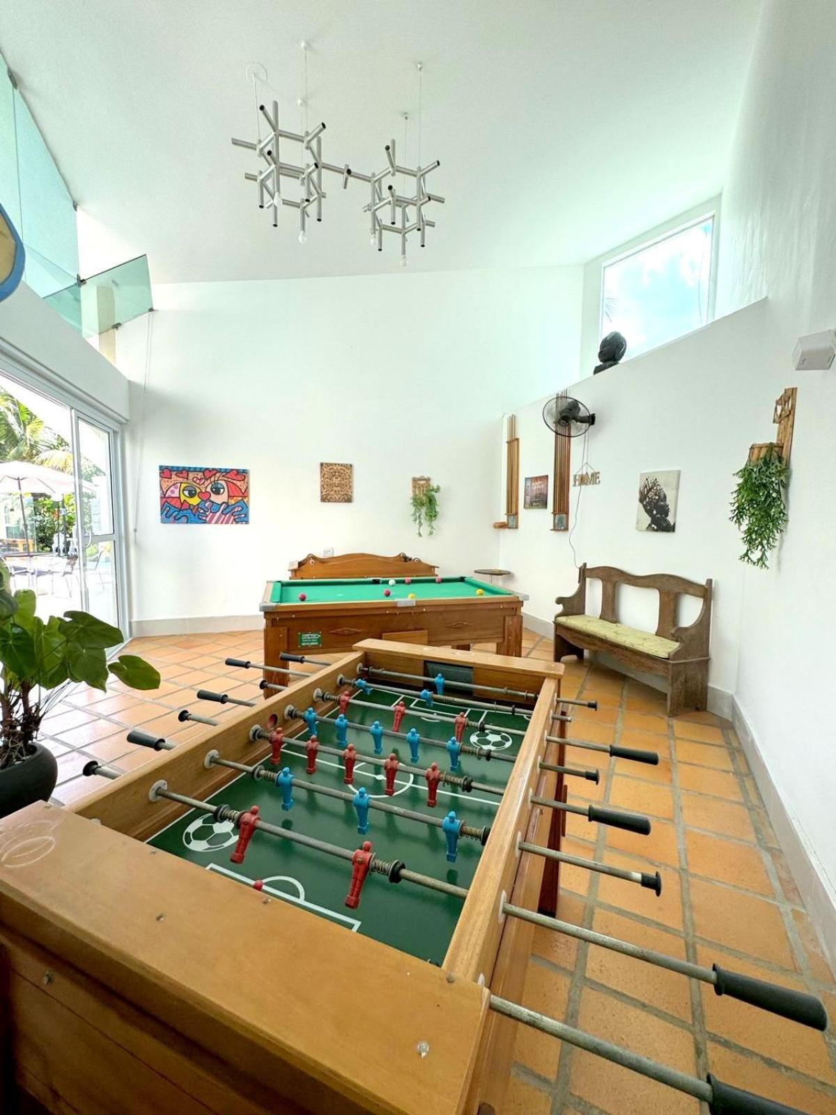 activities & amenities