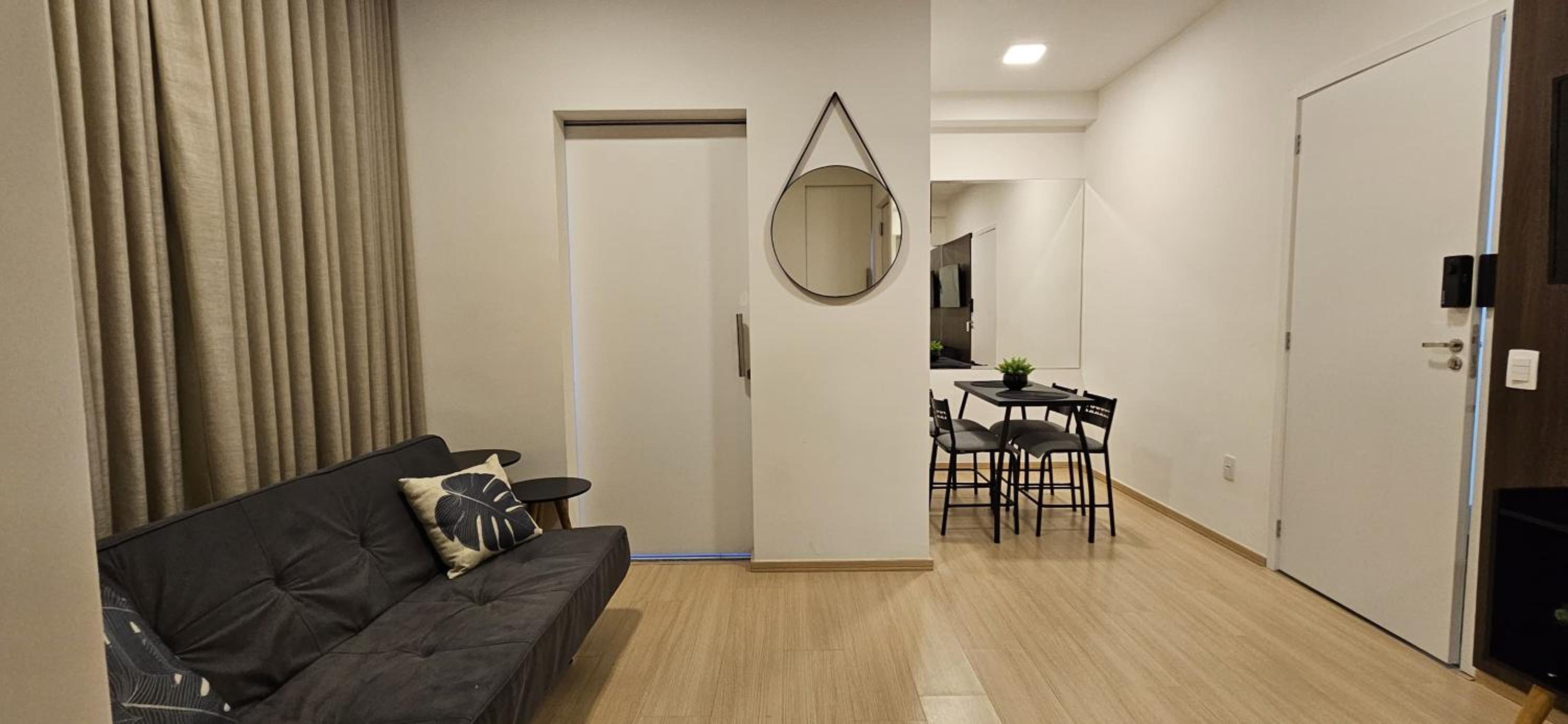 Flat na Av. Fernando Côrrea