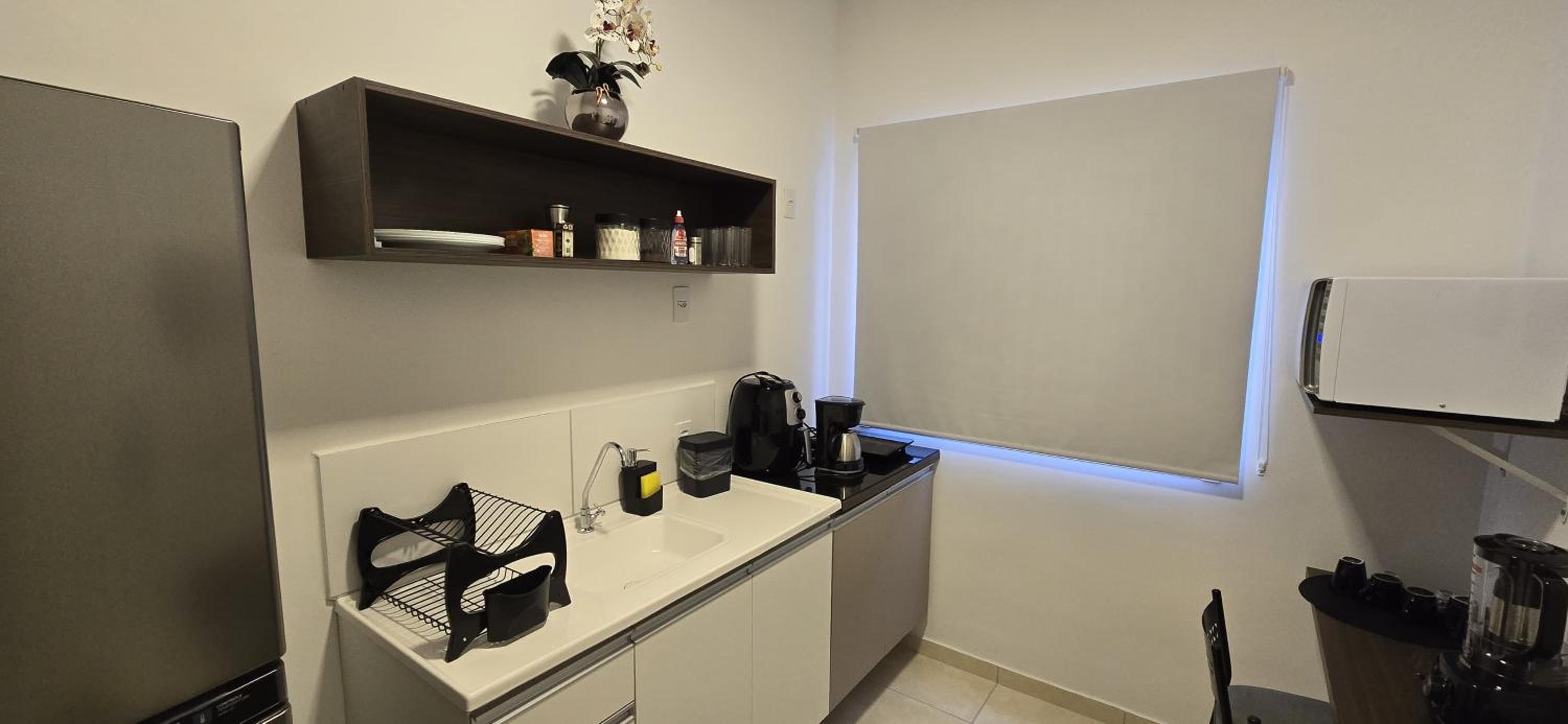Flat na Av. Fernando Côrrea
