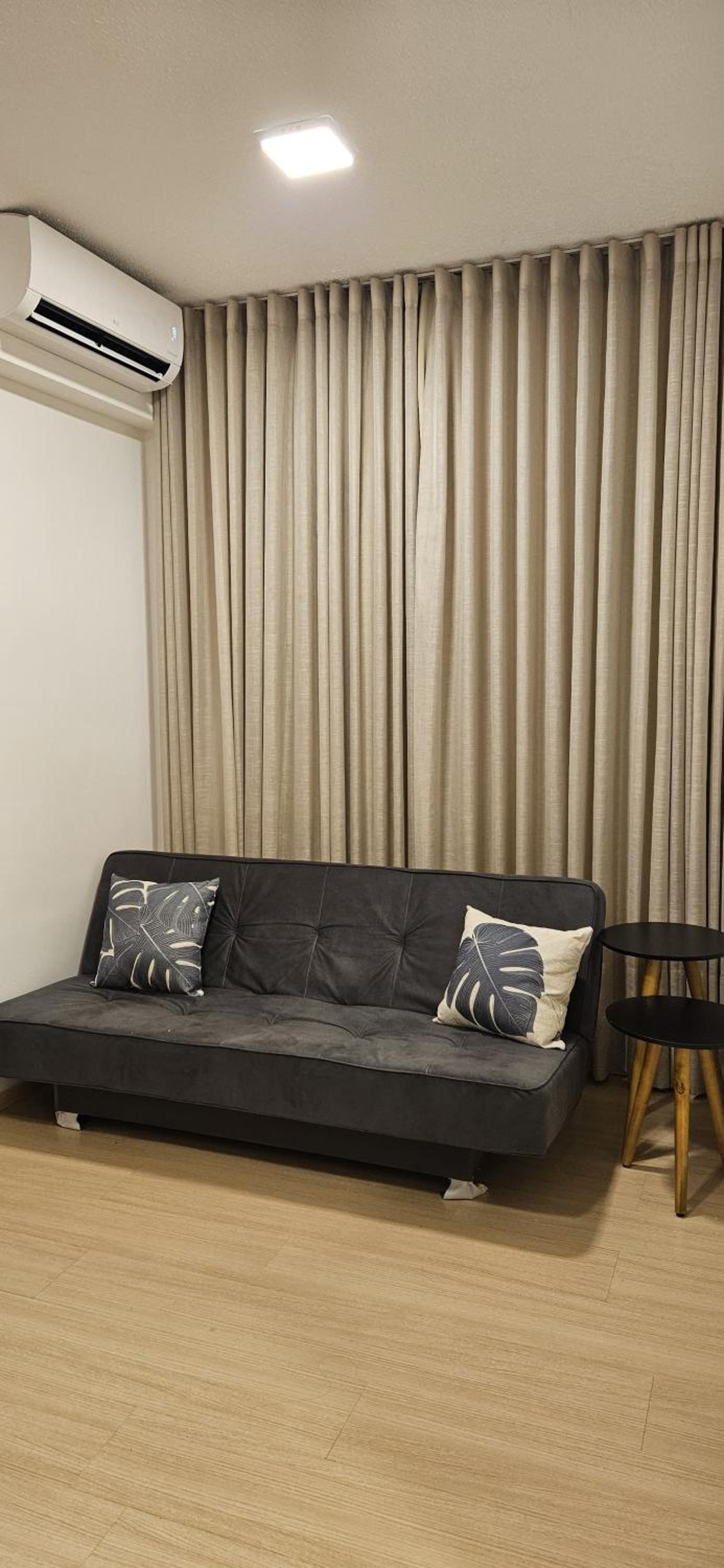 Flat na Av. Fernando Côrrea