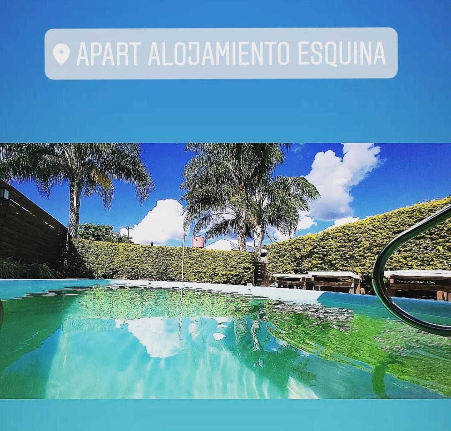 Esquina Apart
