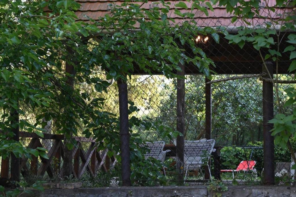 Paloc Manor Vendeghaz Nagyvisnyo Romantic Heritage Guesthouse on the creek Nagyvisnyo