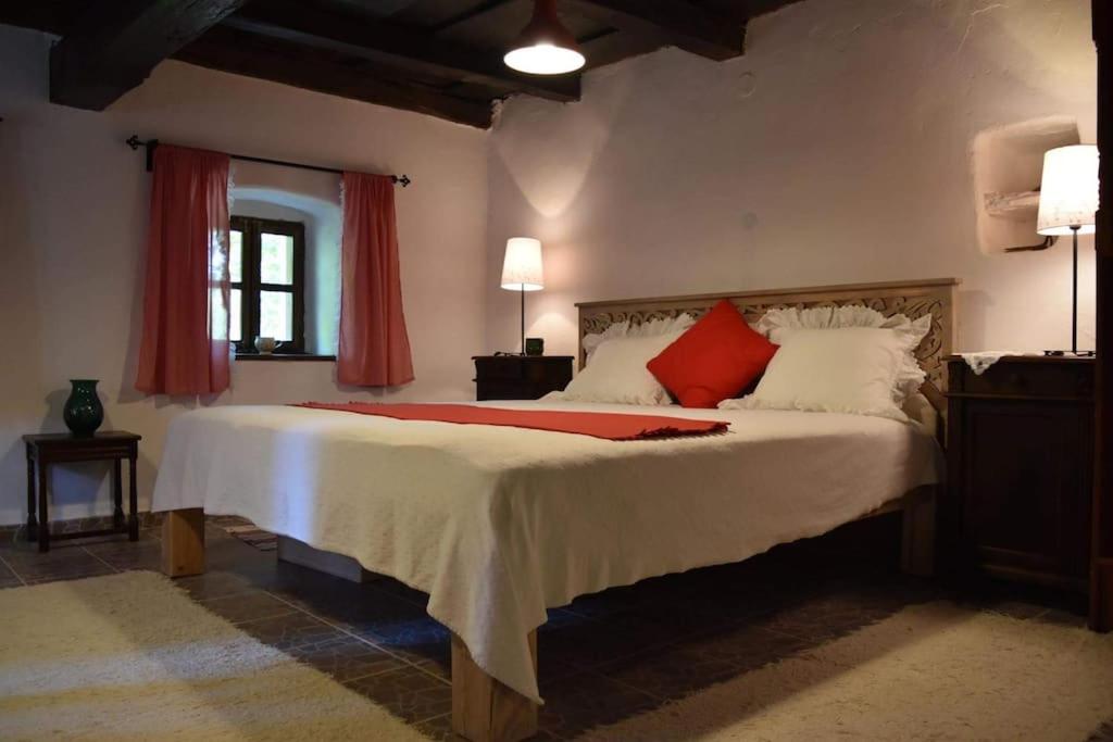 Paloc Manor Vendeghaz Nagyvisnyo Romantic Heritage Guesthouse on the creek Nagyvisnyo