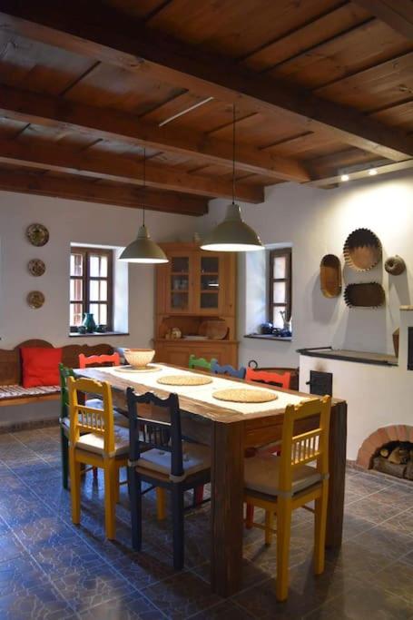 Paloc Manor Vendeghaz Nagyvisnyo Romantic Heritage Guesthouse on the creek Nagyvisnyo