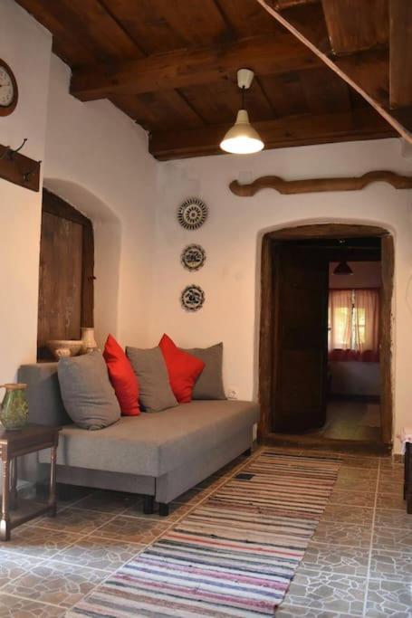Paloc Manor Vendeghaz Nagyvisnyo Romantic Heritage Guesthouse on the creek Nagyvisnyo