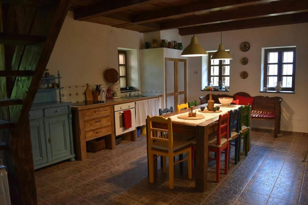 Paloc Manor Vendeghaz Nagyvisnyo Romantic Heritage Guesthouse on the creek Nagyvisnyo