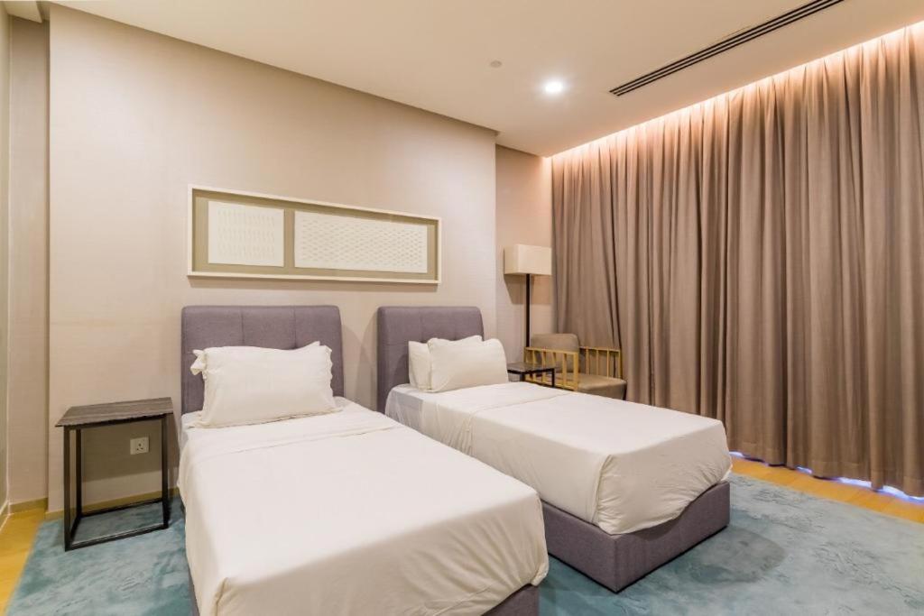 THE APARTMENT at 188 SUITES KLCC