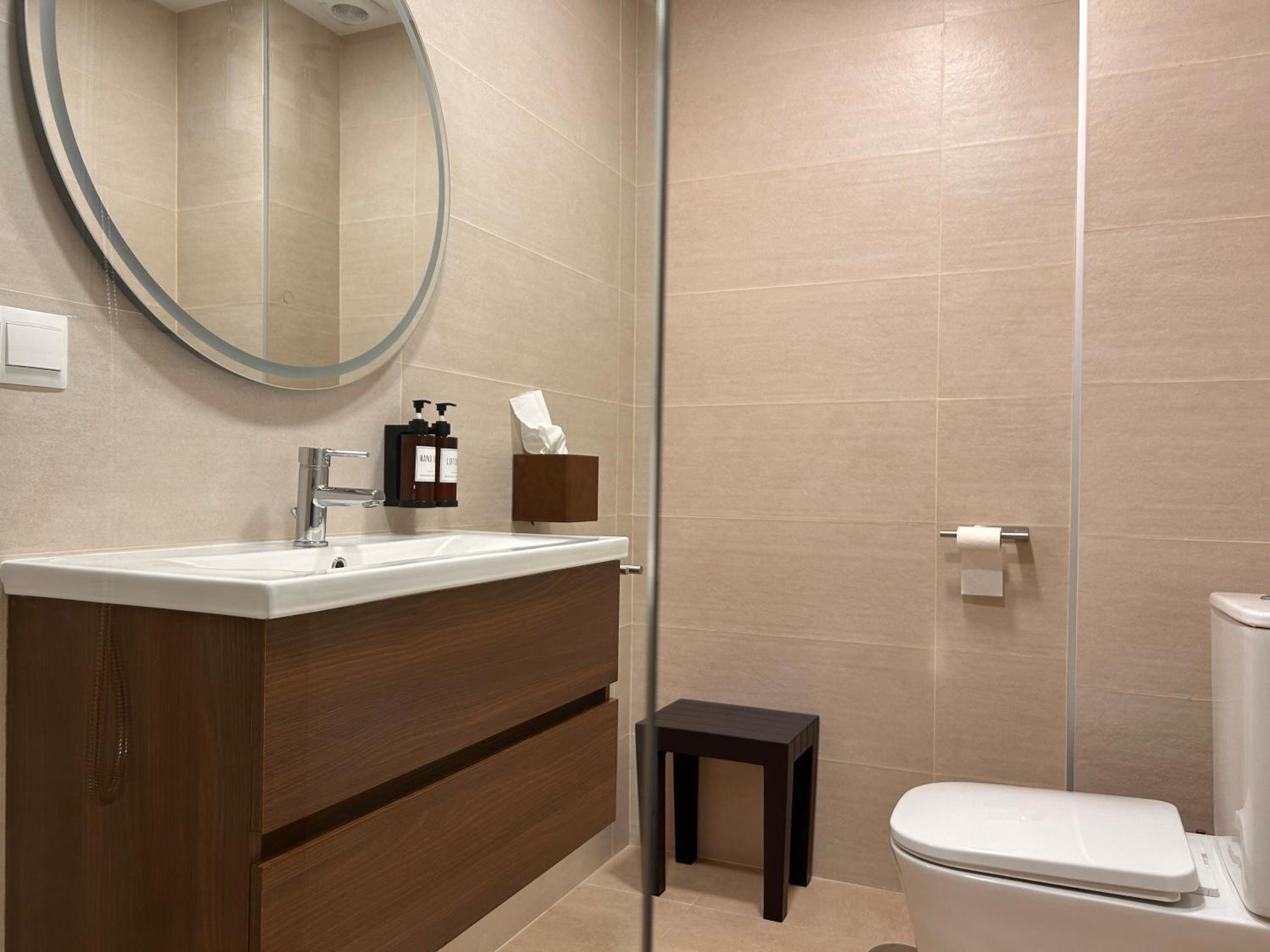 bathroom