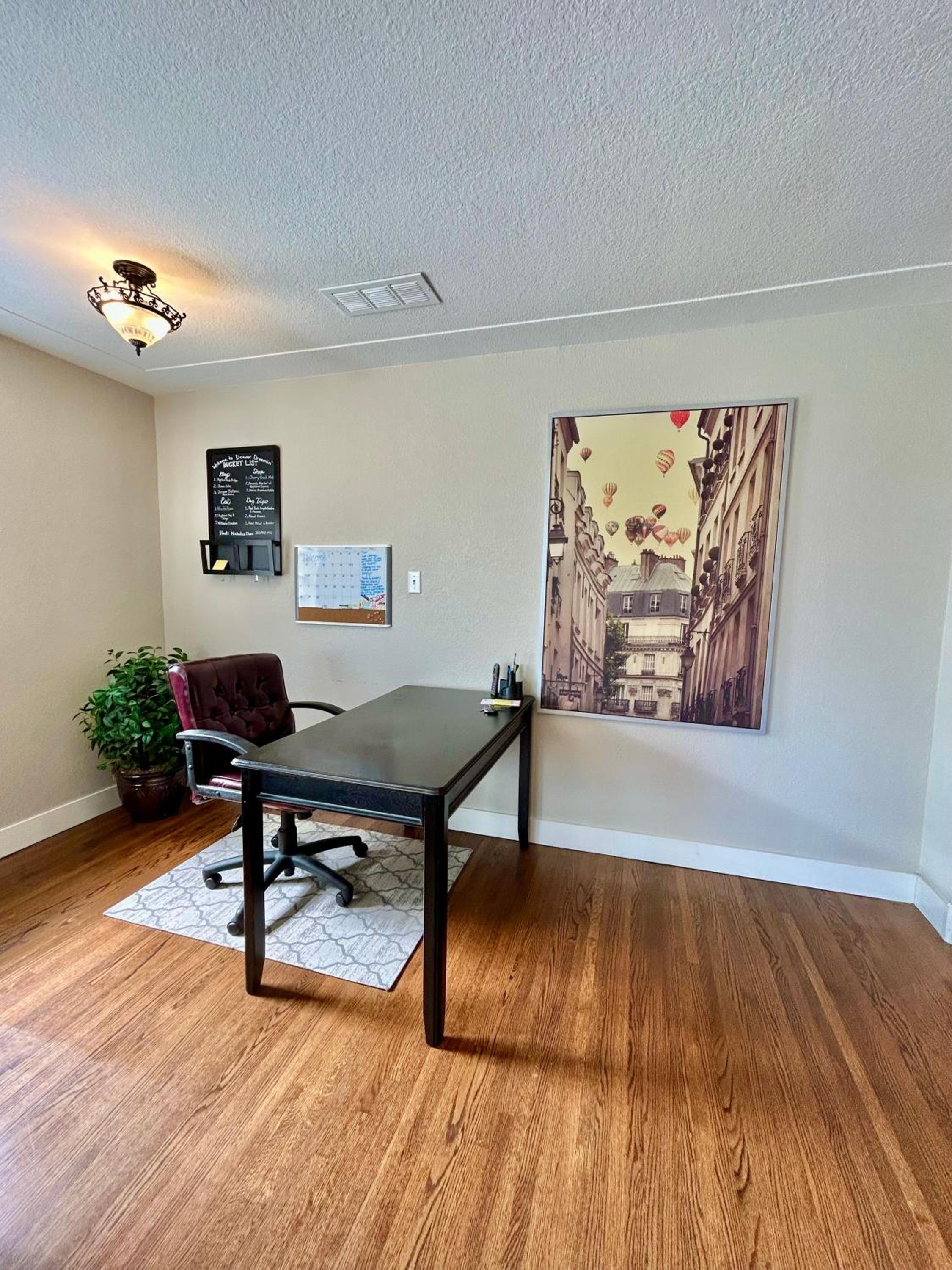 meeting & event spaces