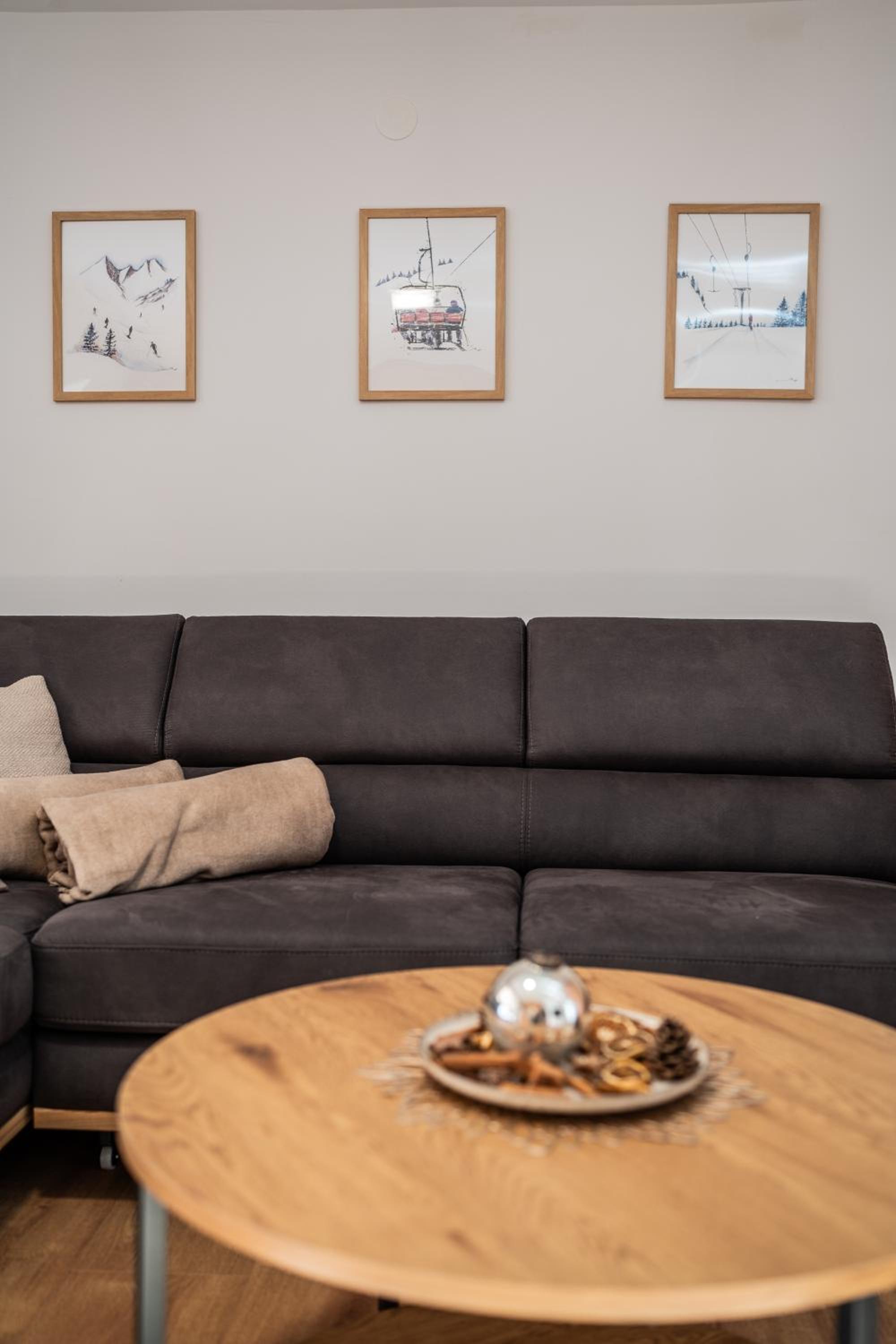 Apartmaji Ježek Kope