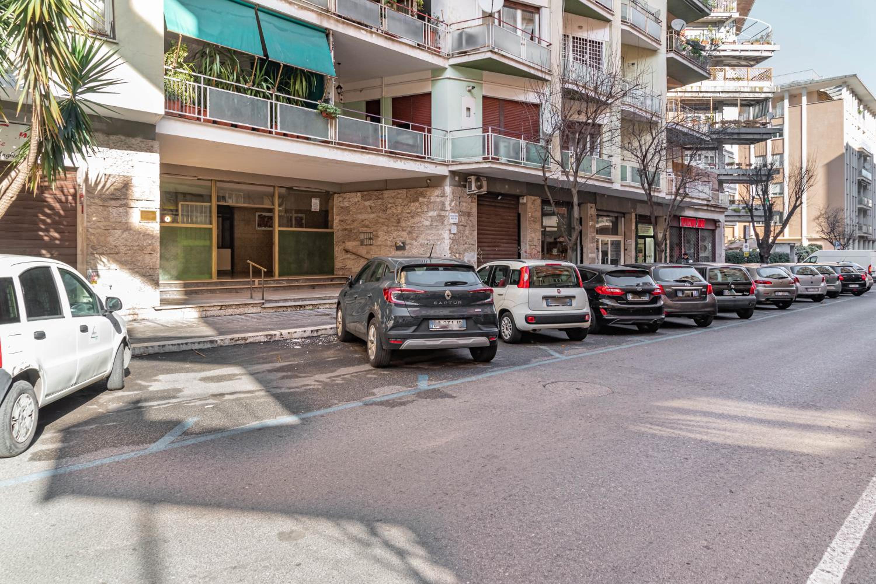 parking