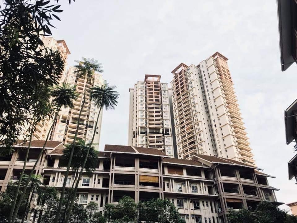 Master room (kuala lumpur) (shear unit ) seri Maya