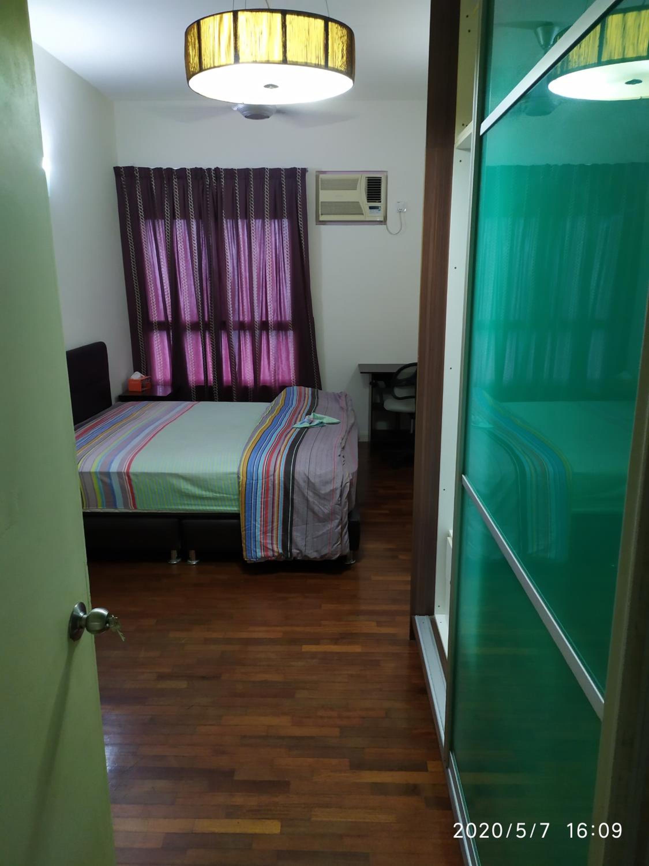 Master room (kuala lumpur) (shear unit ) seri Maya