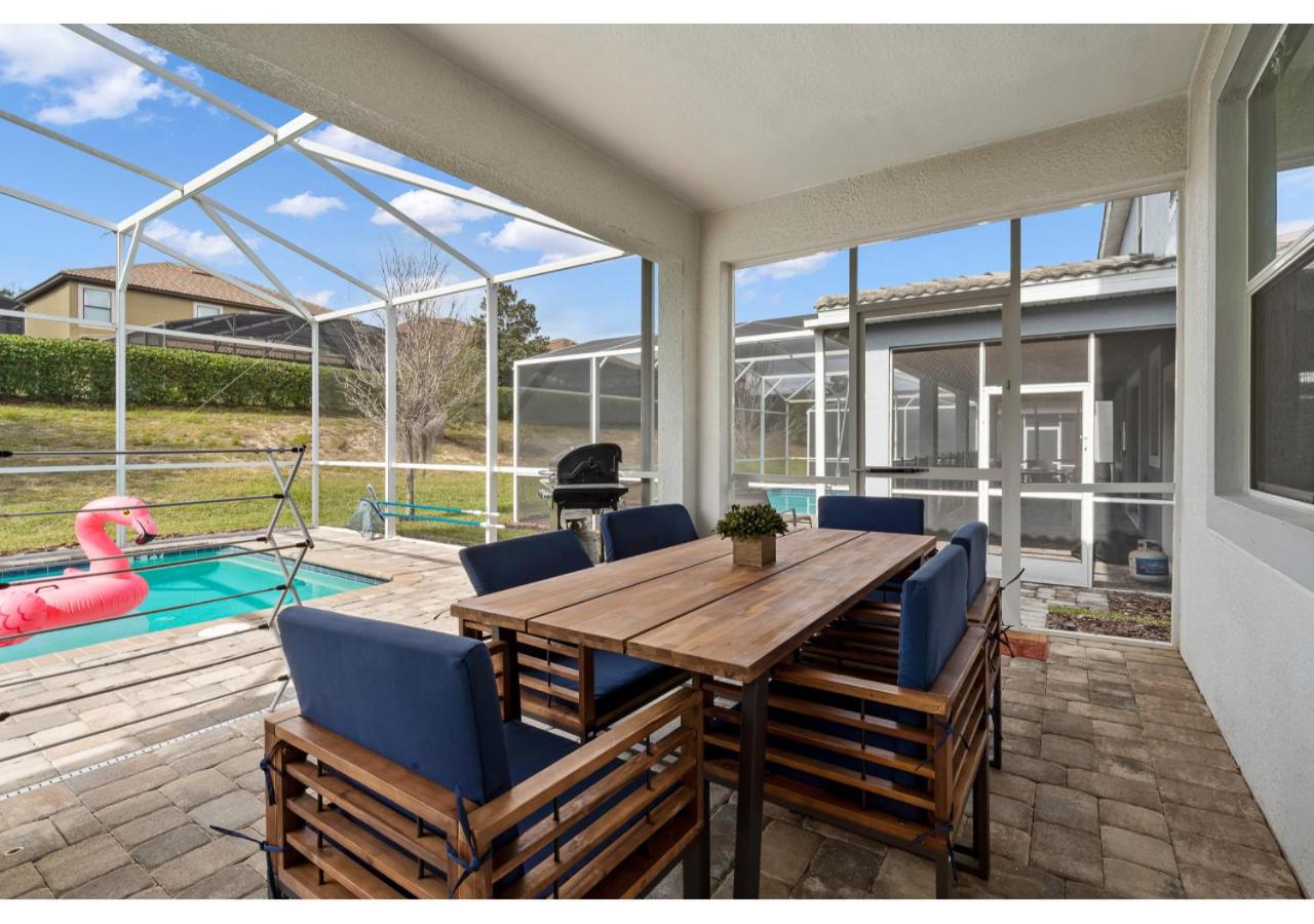 Luxury 8br Resort Pool Home Near Disney view 4