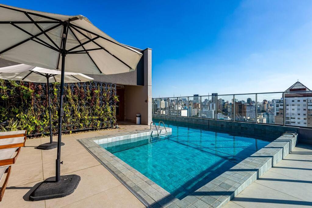 Think República Piscina, Sauna, Academia-1301