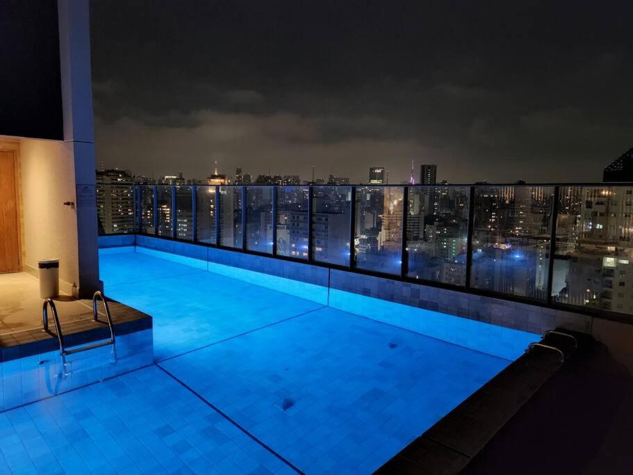 Think República Piscina, Sauna, Academia-1301