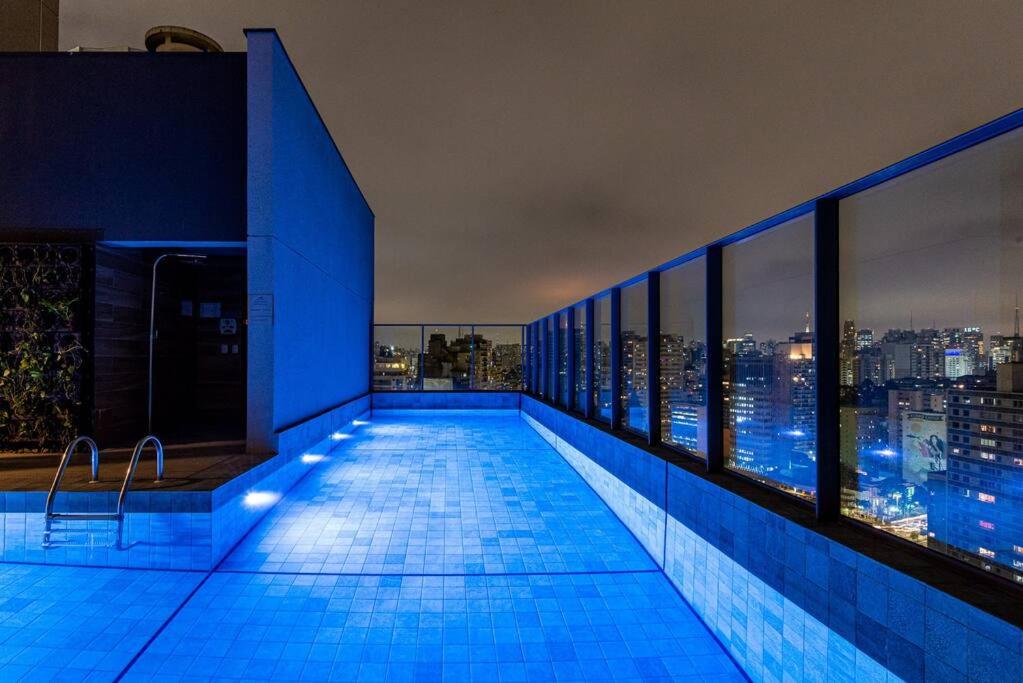 Think República Piscina, Sauna, Academia-1301
