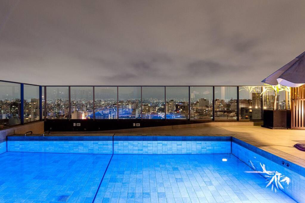Think República Piscina, Sauna, Academia-1301