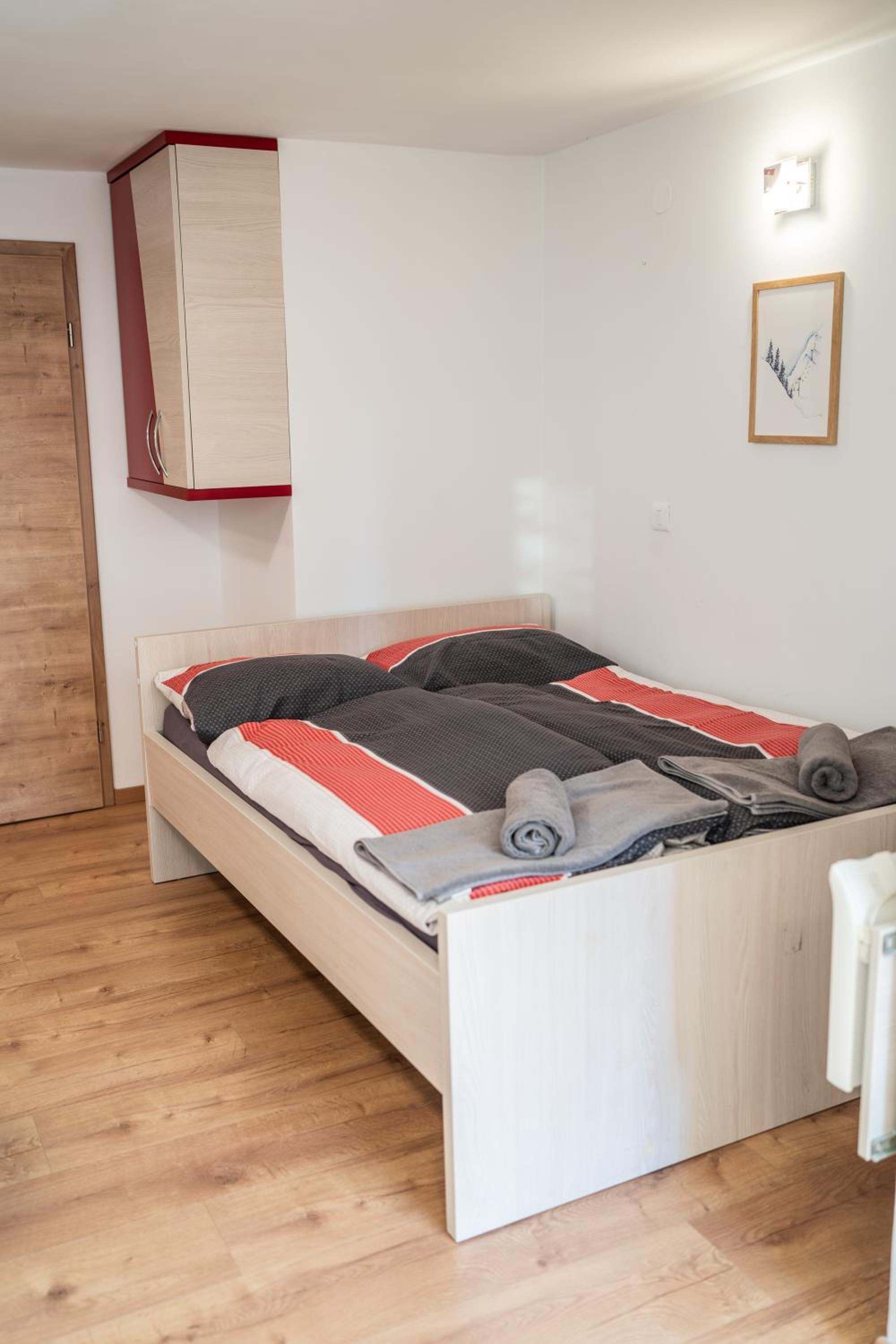 Apartmaji Ježek Kope