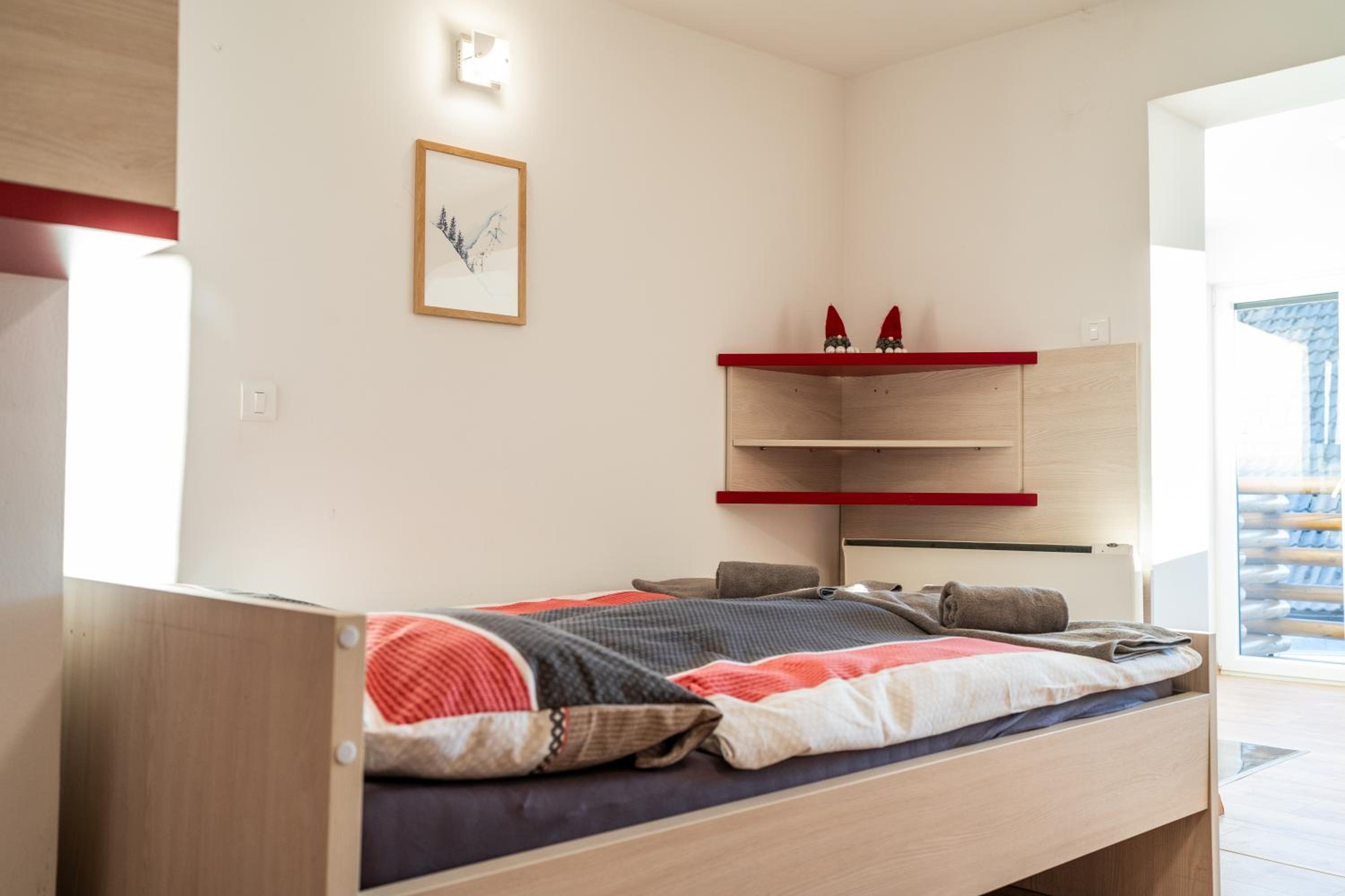 Apartmaji Ježek Kope
