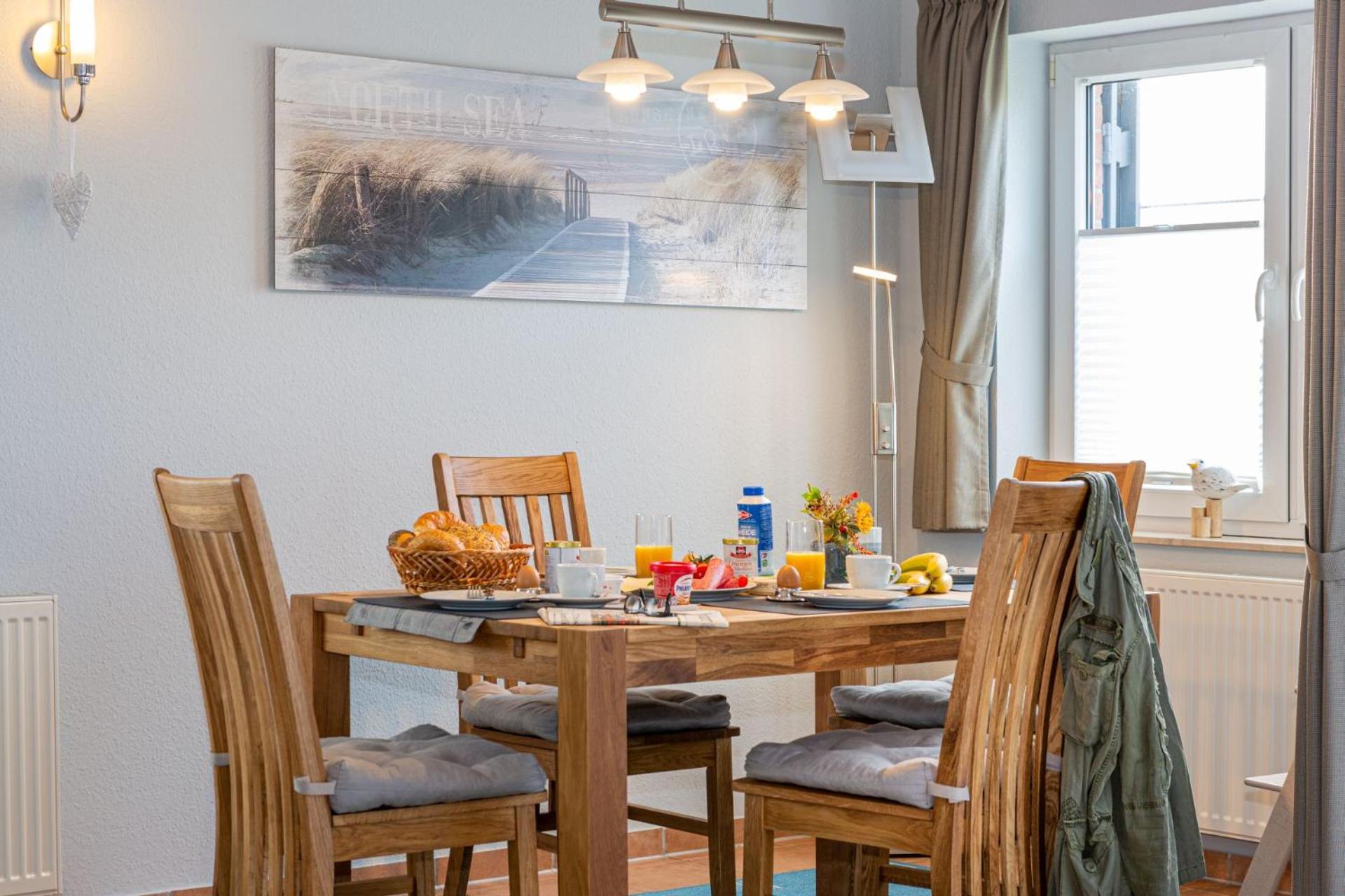 Ferienhaus Seebär