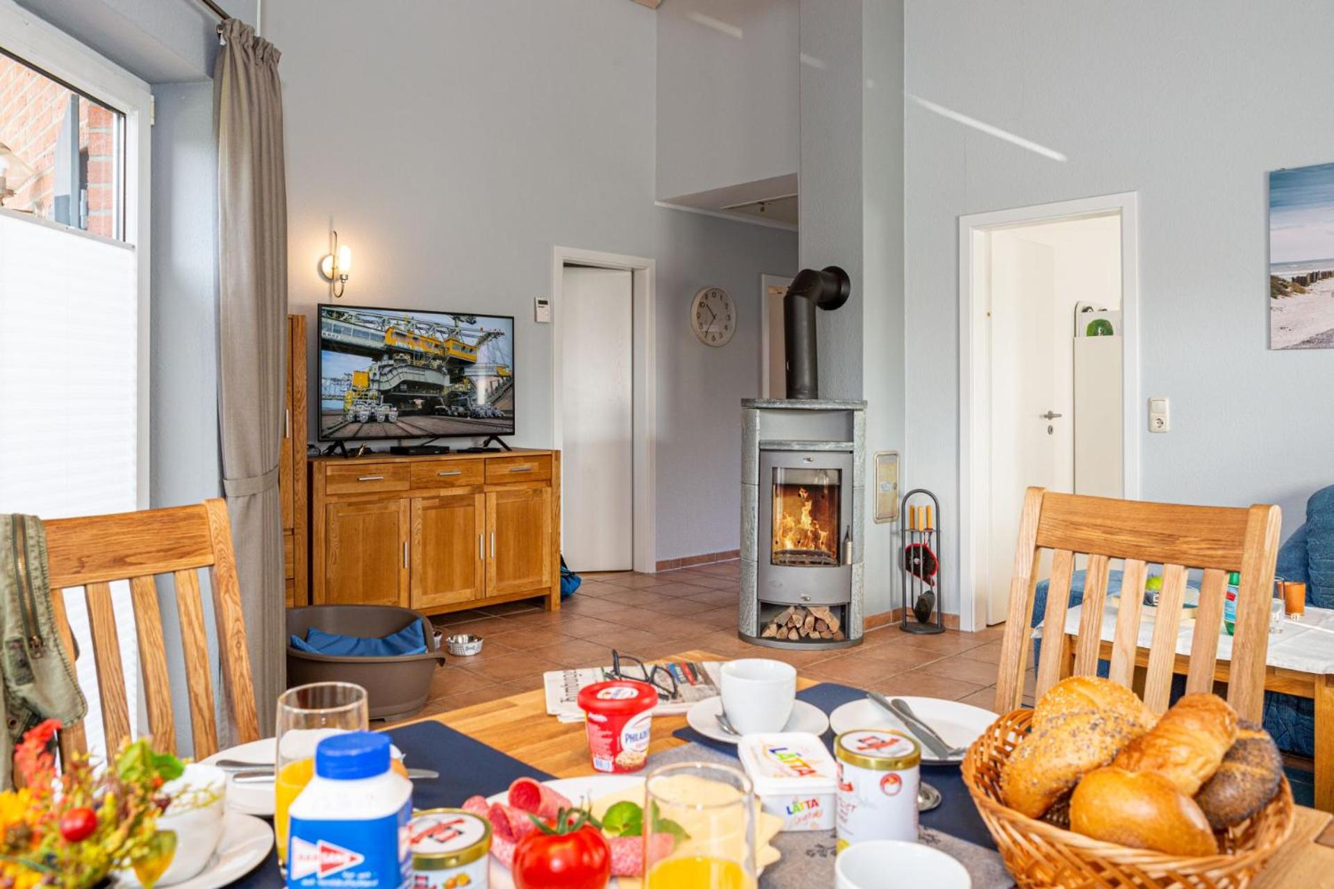 Ferienhaus Seebär